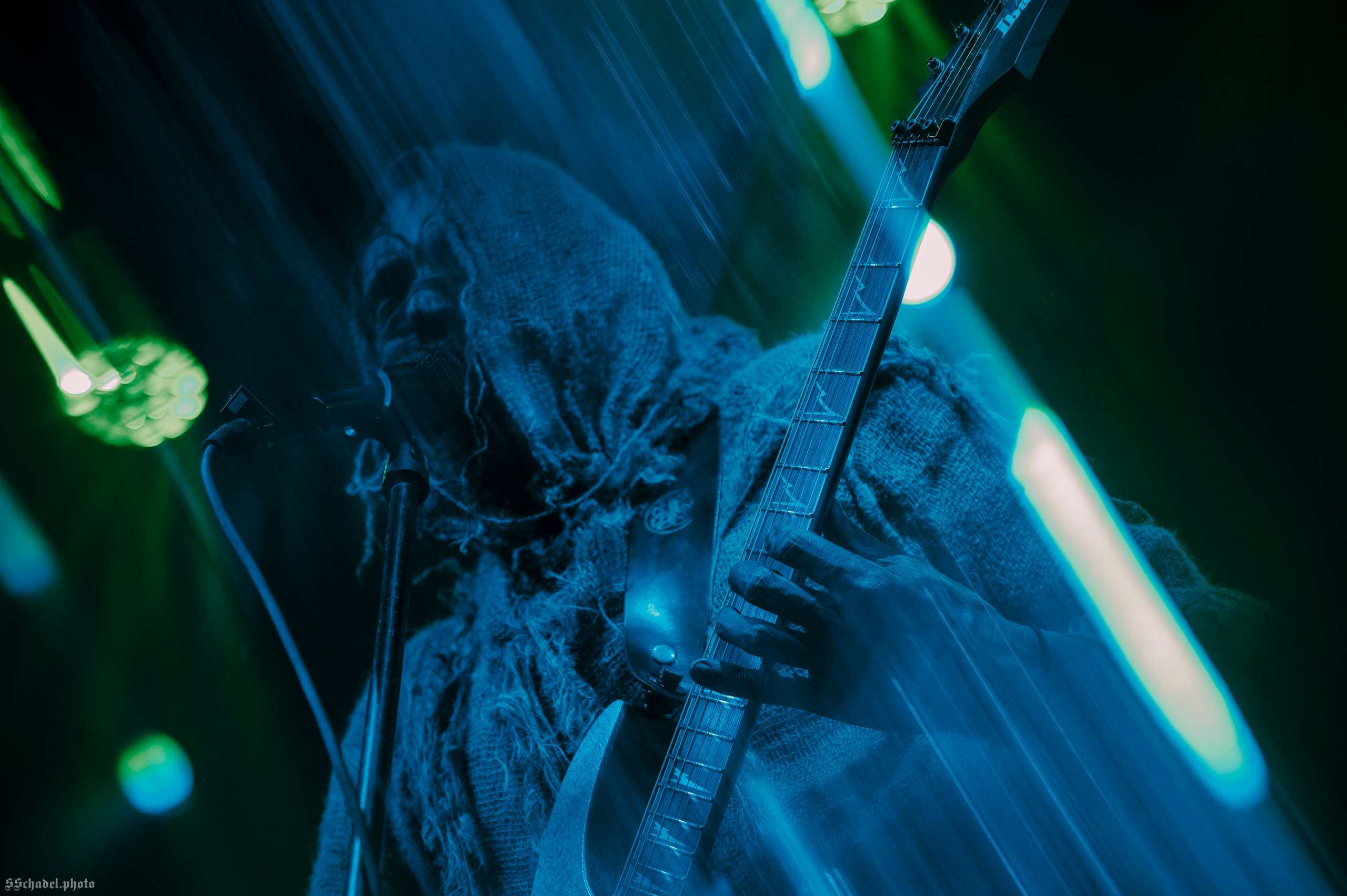 Vspolokh 09.11.25. We will make everything metal!