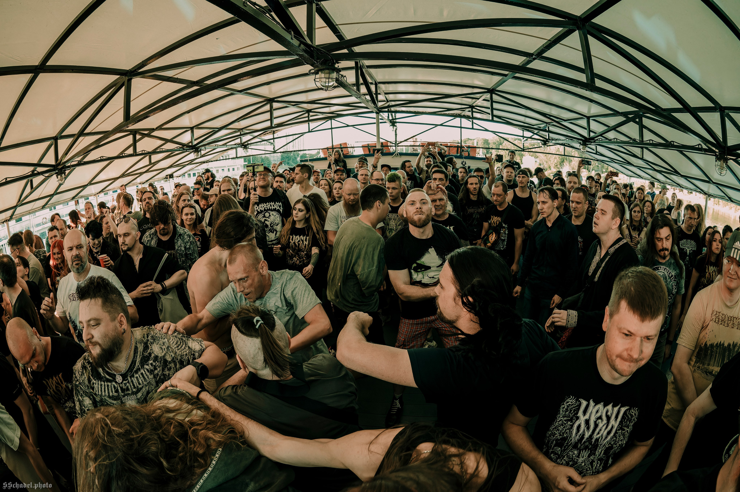 Хрен 25.07.25. We will make everything metal!