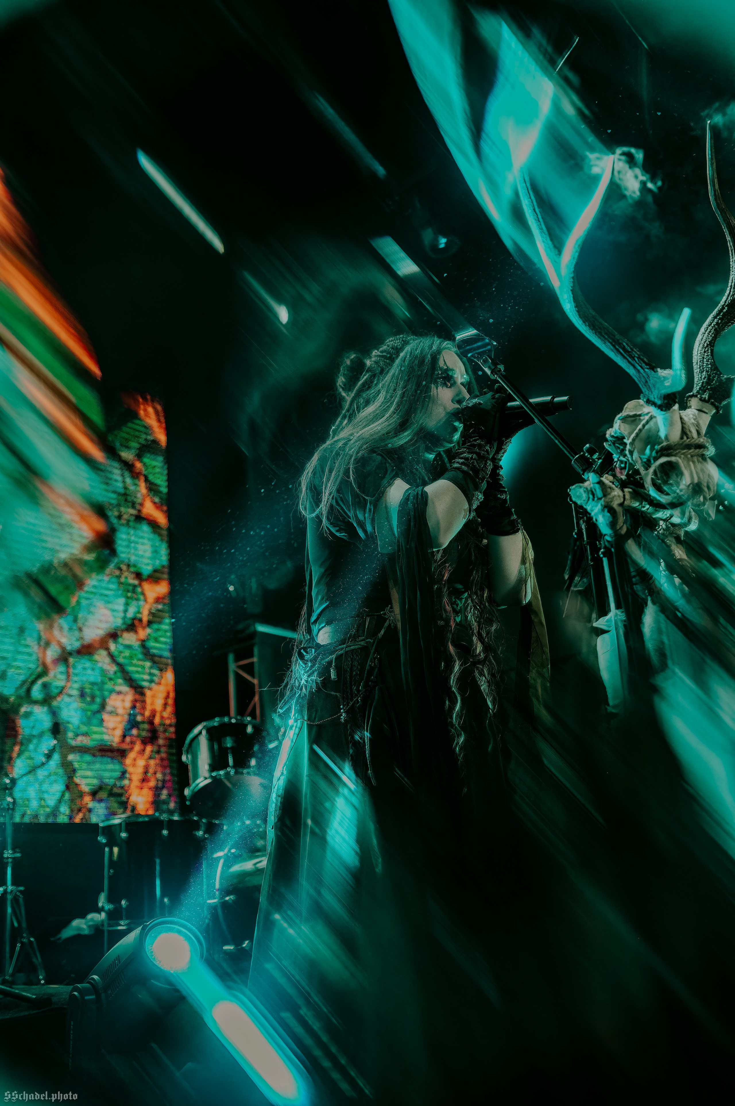 Мещера 16.05.26. We will make everything metal!