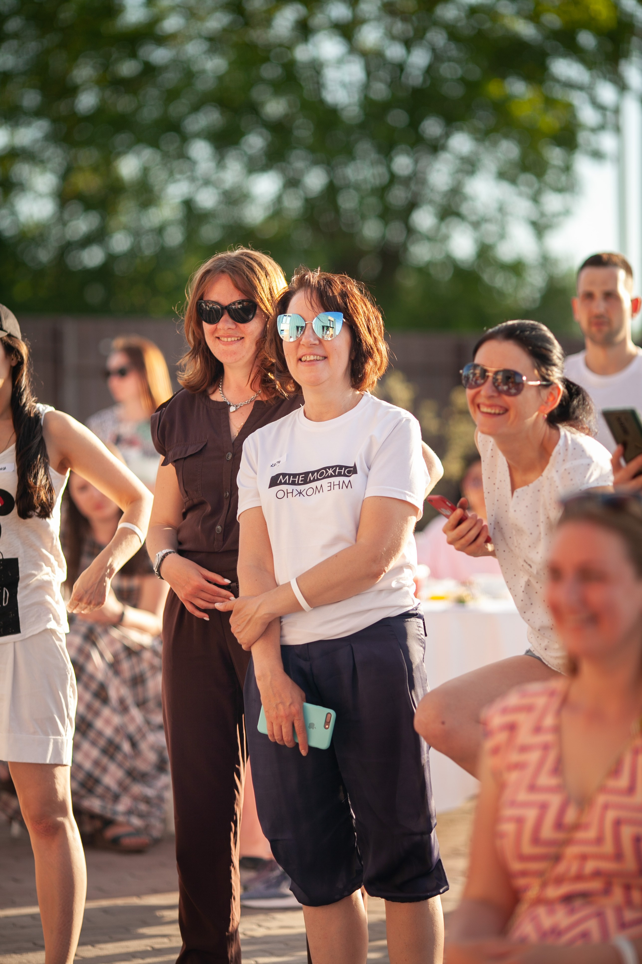 Встреча клуба Блиновской «Семья». Двойняшки-фотографы Анна и Анастасия в Санкт-Петербурге