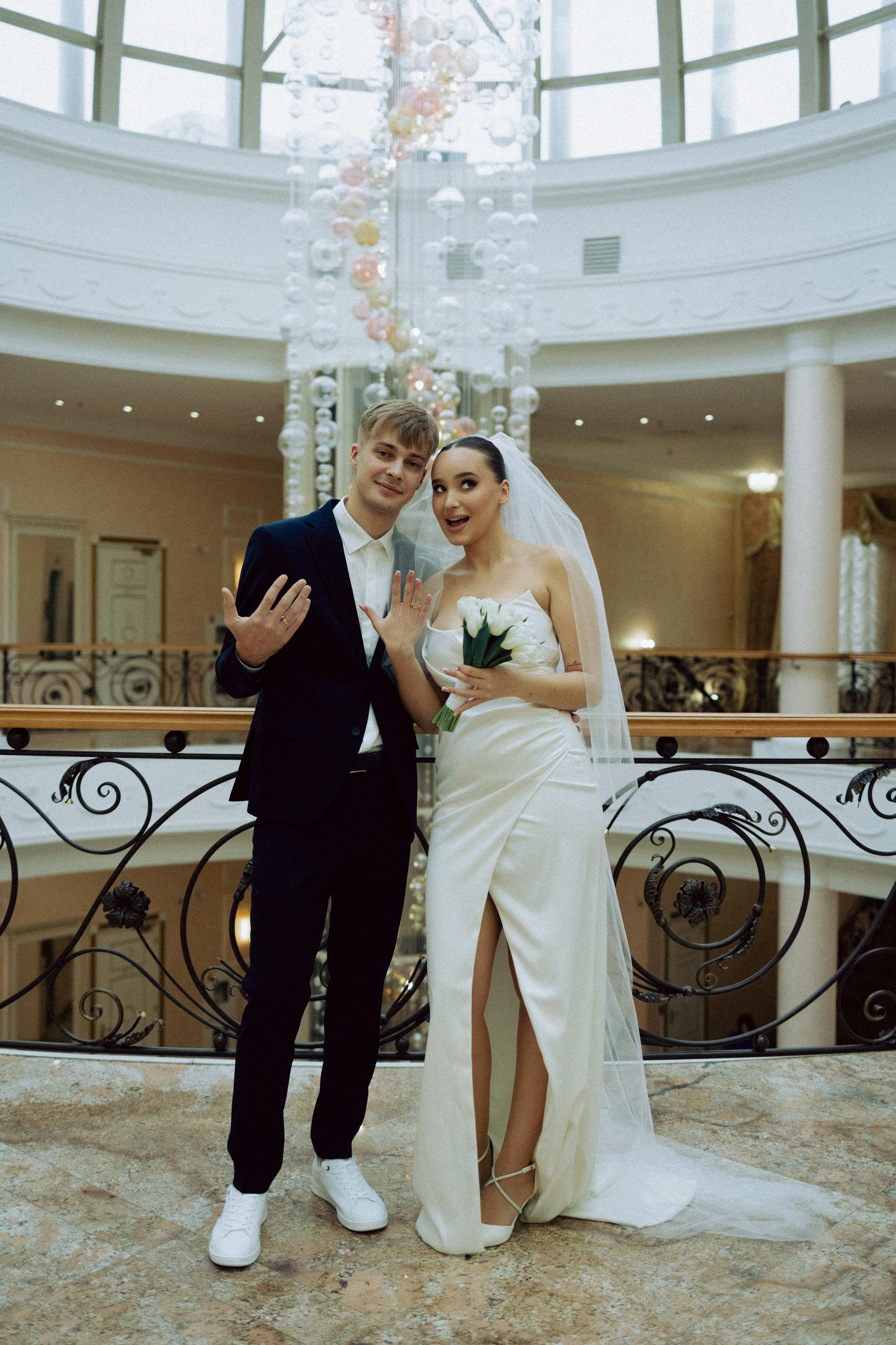 Дмитрий и Карина. Свадебный и портретный фотограф Тюмень