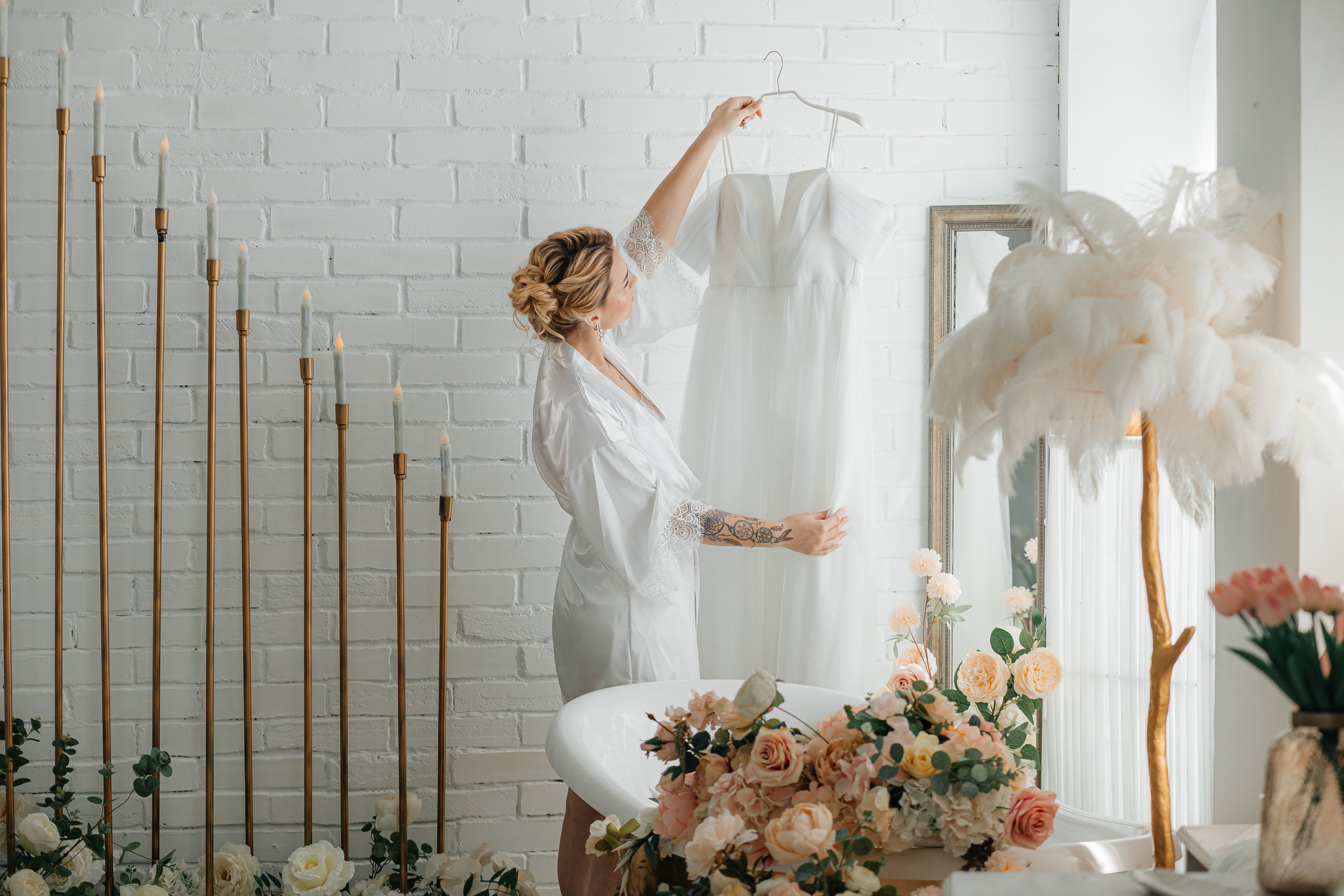 Утро невесты. Фотограф в Таганроге и Ростове-на-Дону