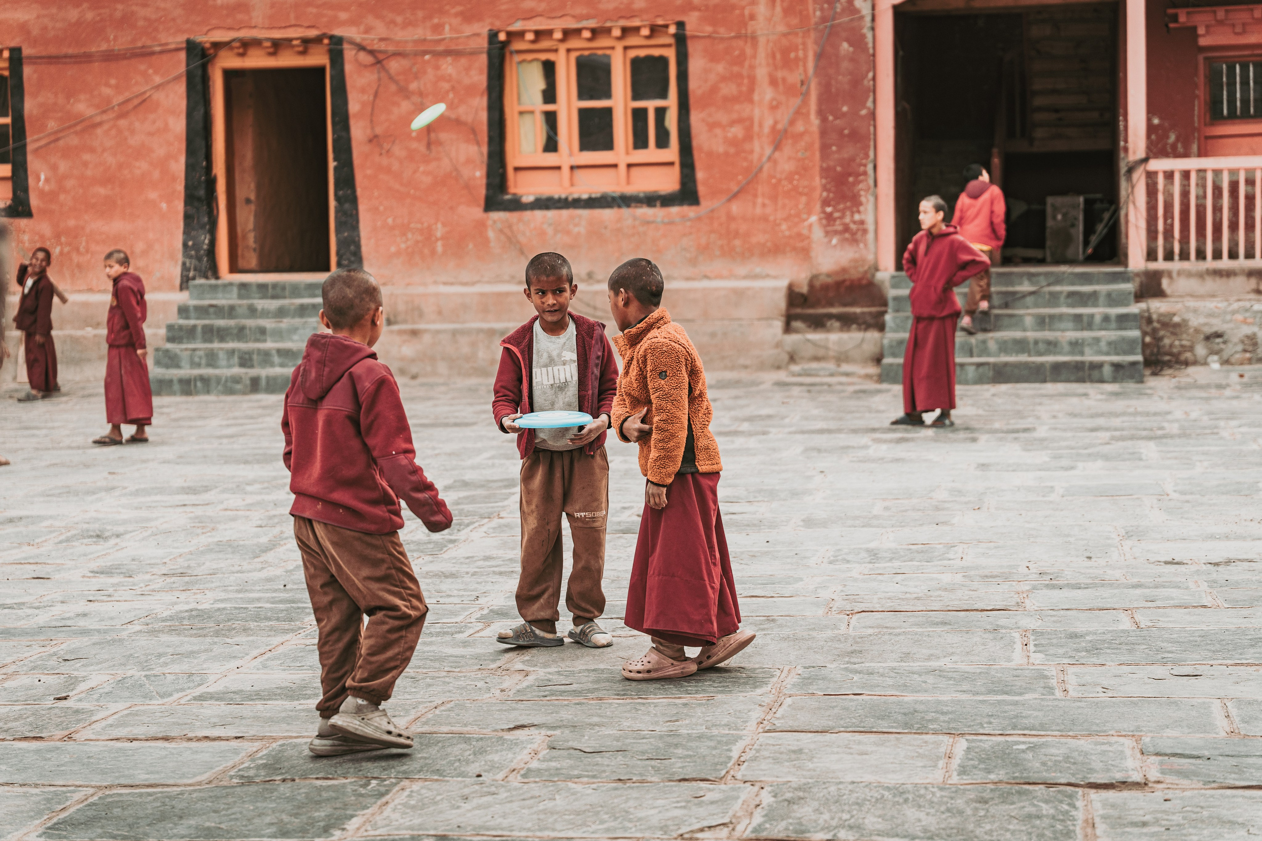 Королевство Мустанг. Dmitry Ippolitov