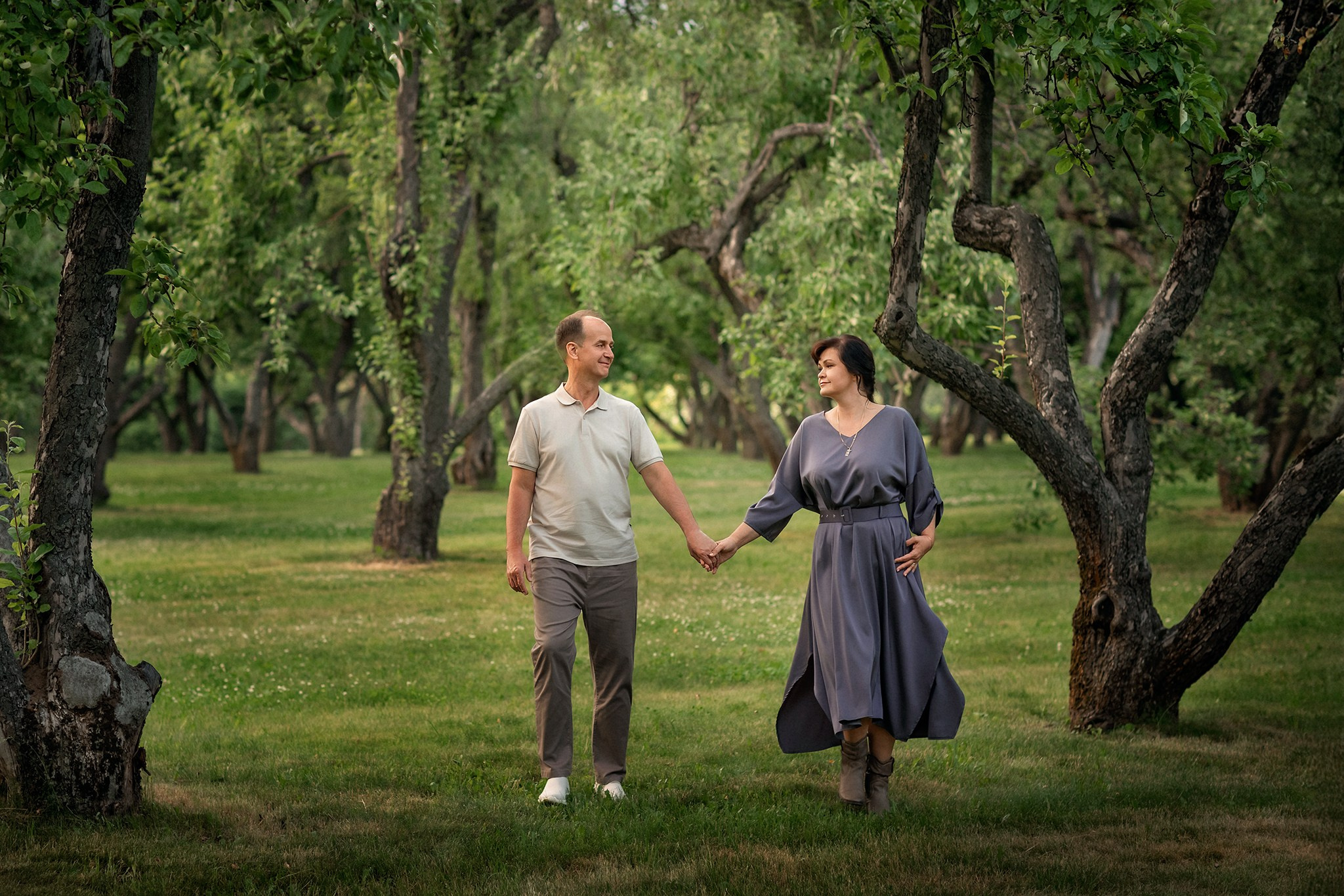 Яна и Влад. Детский и семейный фотограф Елена Михайлова в Москве