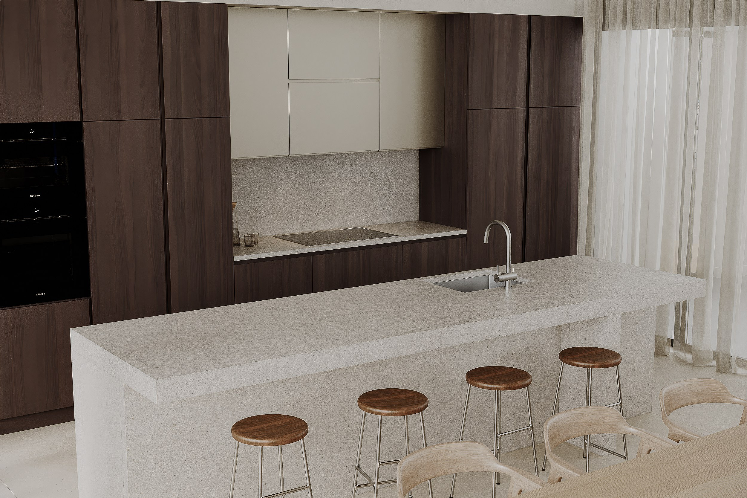 B35_2025_ArchSushko. 3d визуализатор интерьера Анастасия Лосицкая