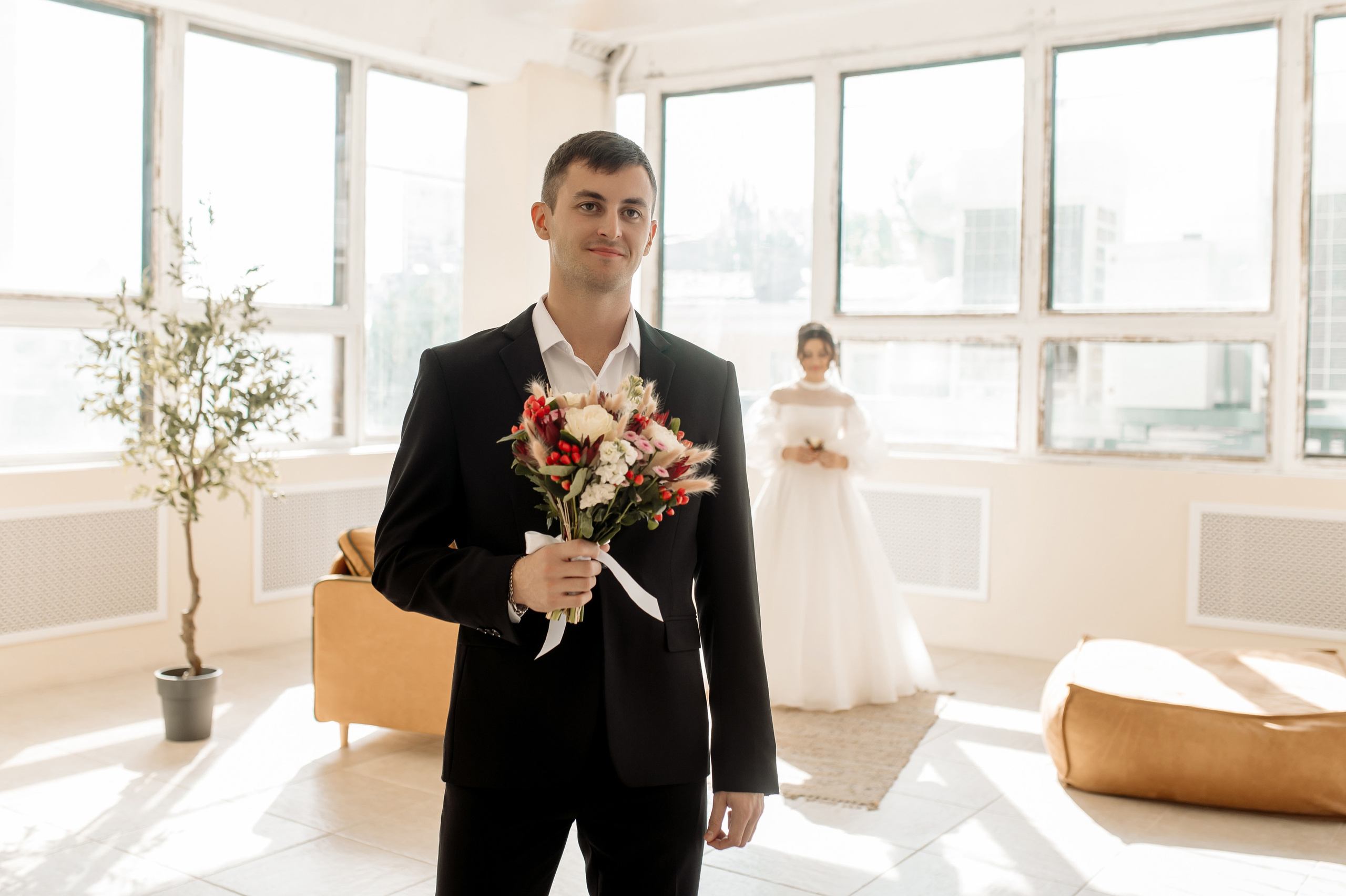 Надя и Рома. Фотограф Мария Стрелкова