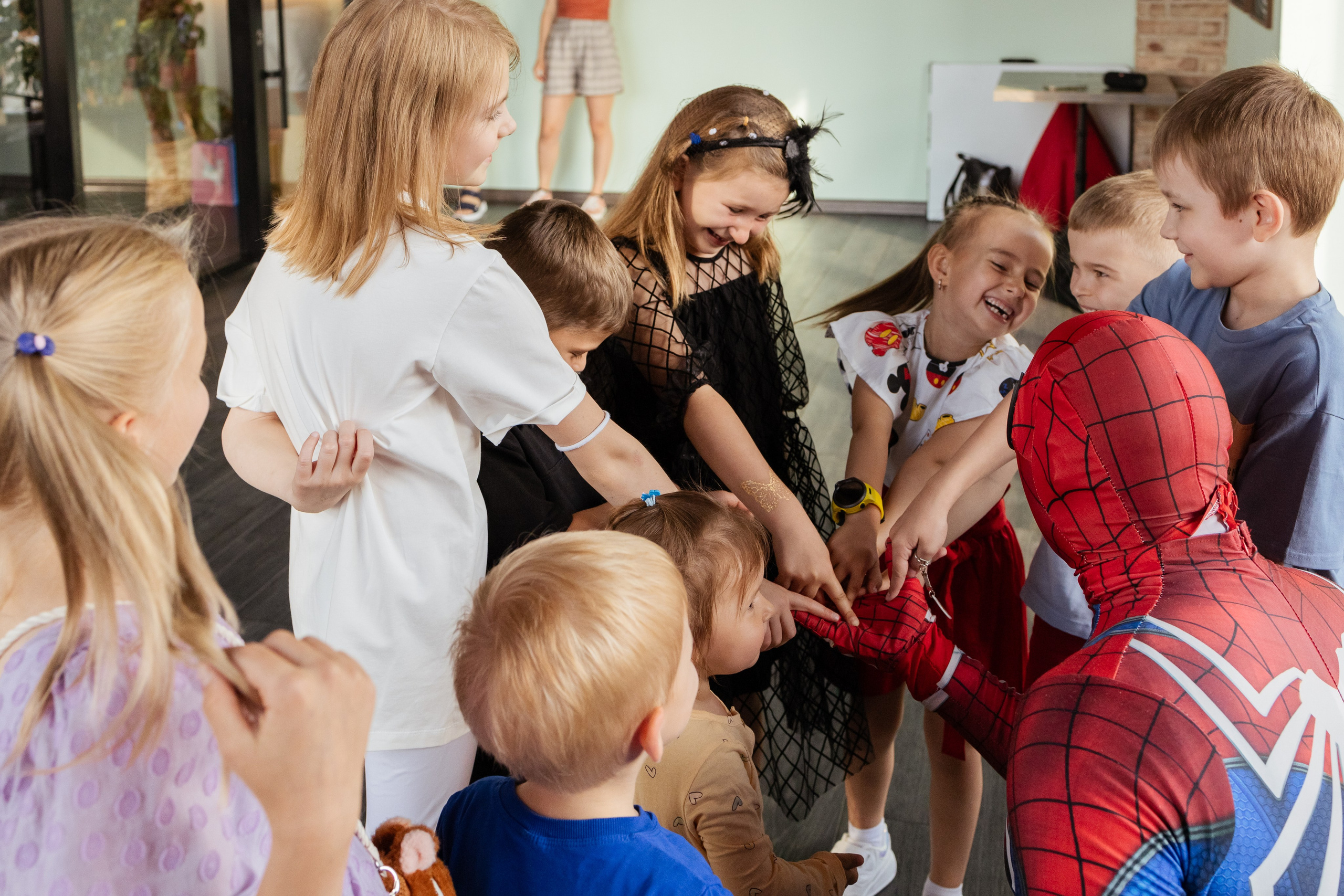 Настя. День Рождения. Фотограф Печерская Анастасия