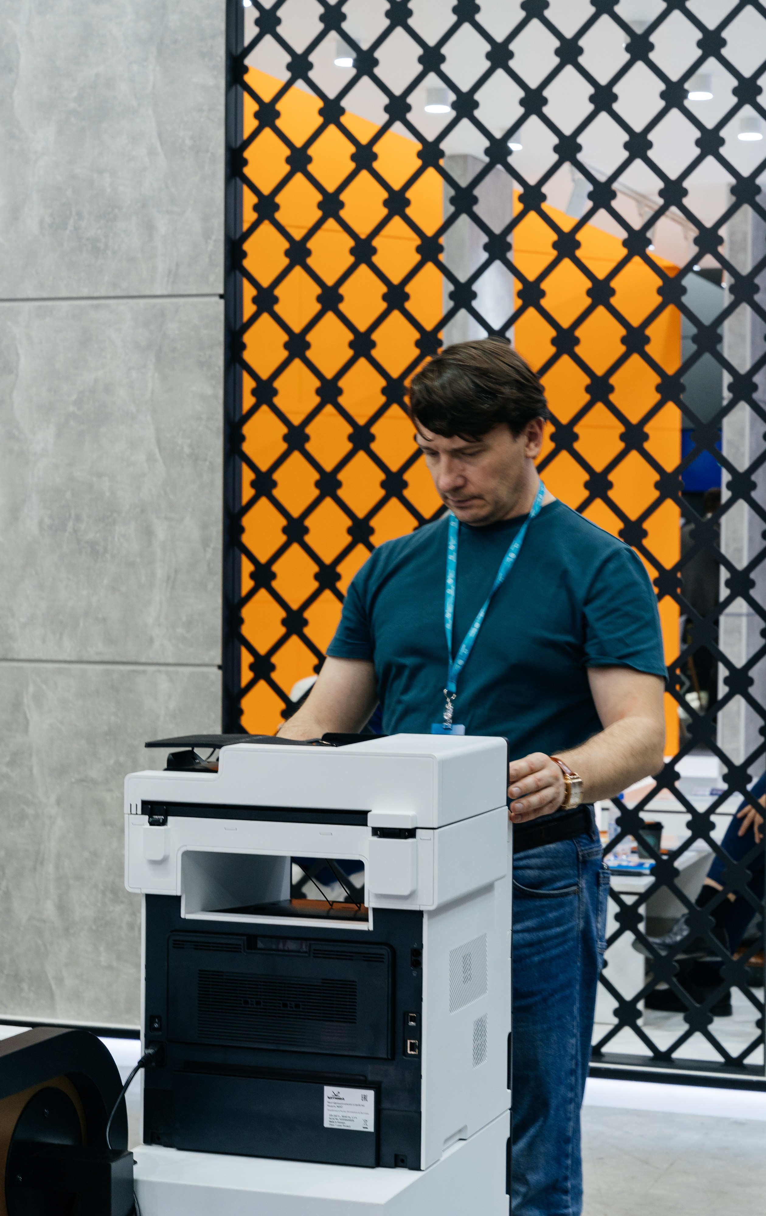 Innoprom Astana 2024. Репортажный фотограф в Астане — Диана Калтаева, портретный фотограф