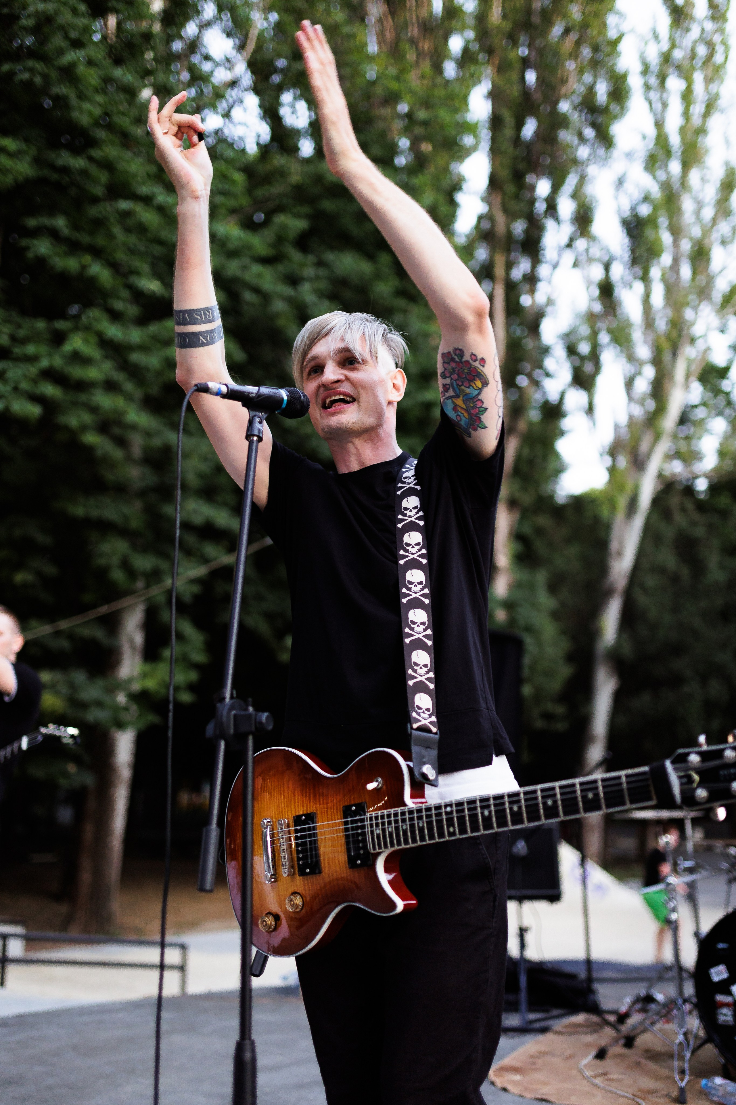 Ничего кроме Правды | Скейт парк Таблетка 2024.06.30. Фотограф Антон Катунин | Симферополь