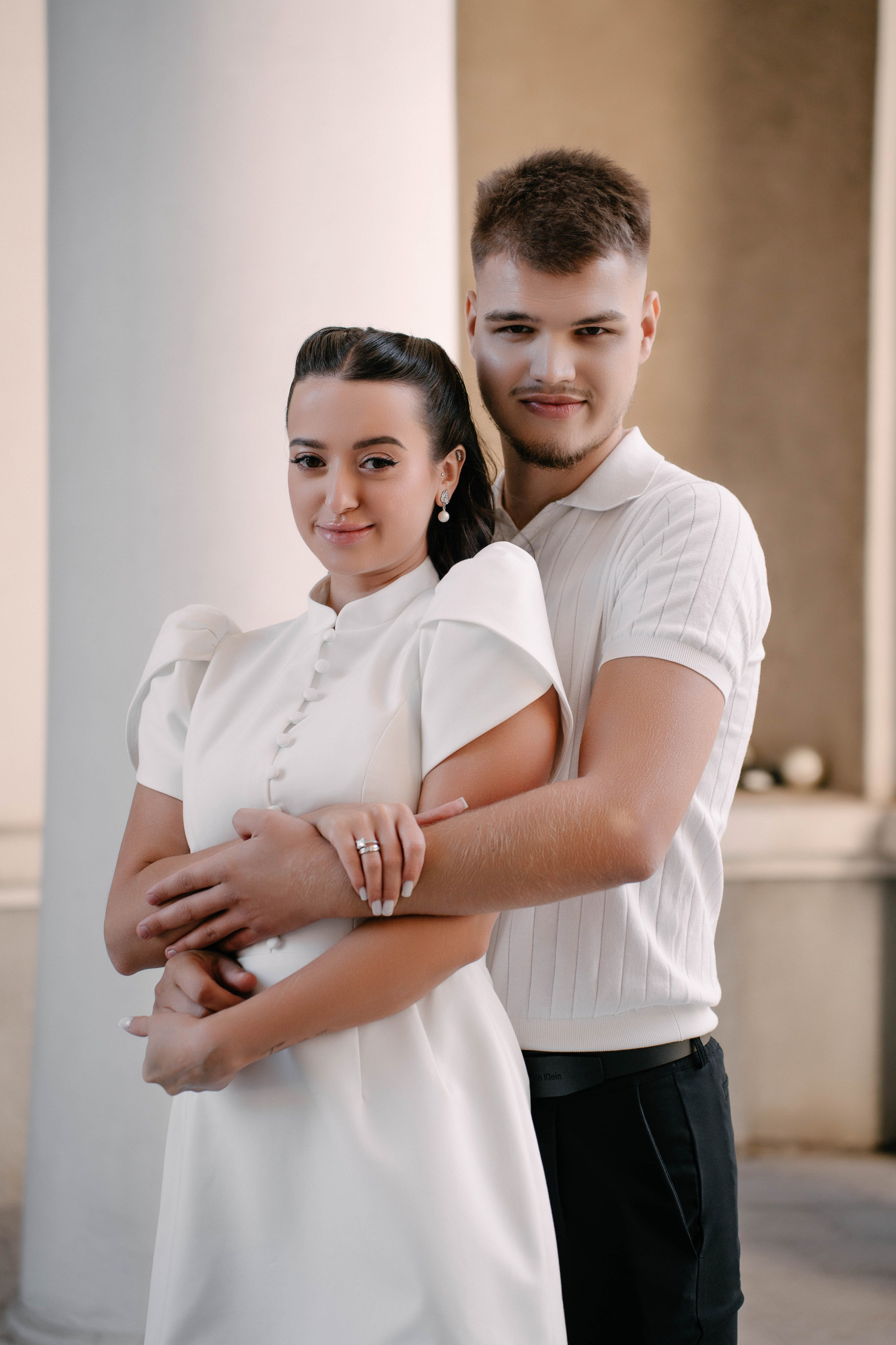 Александр и Карина. Свадебный и семейный фотограф в Воронеже Анастасия Бойко