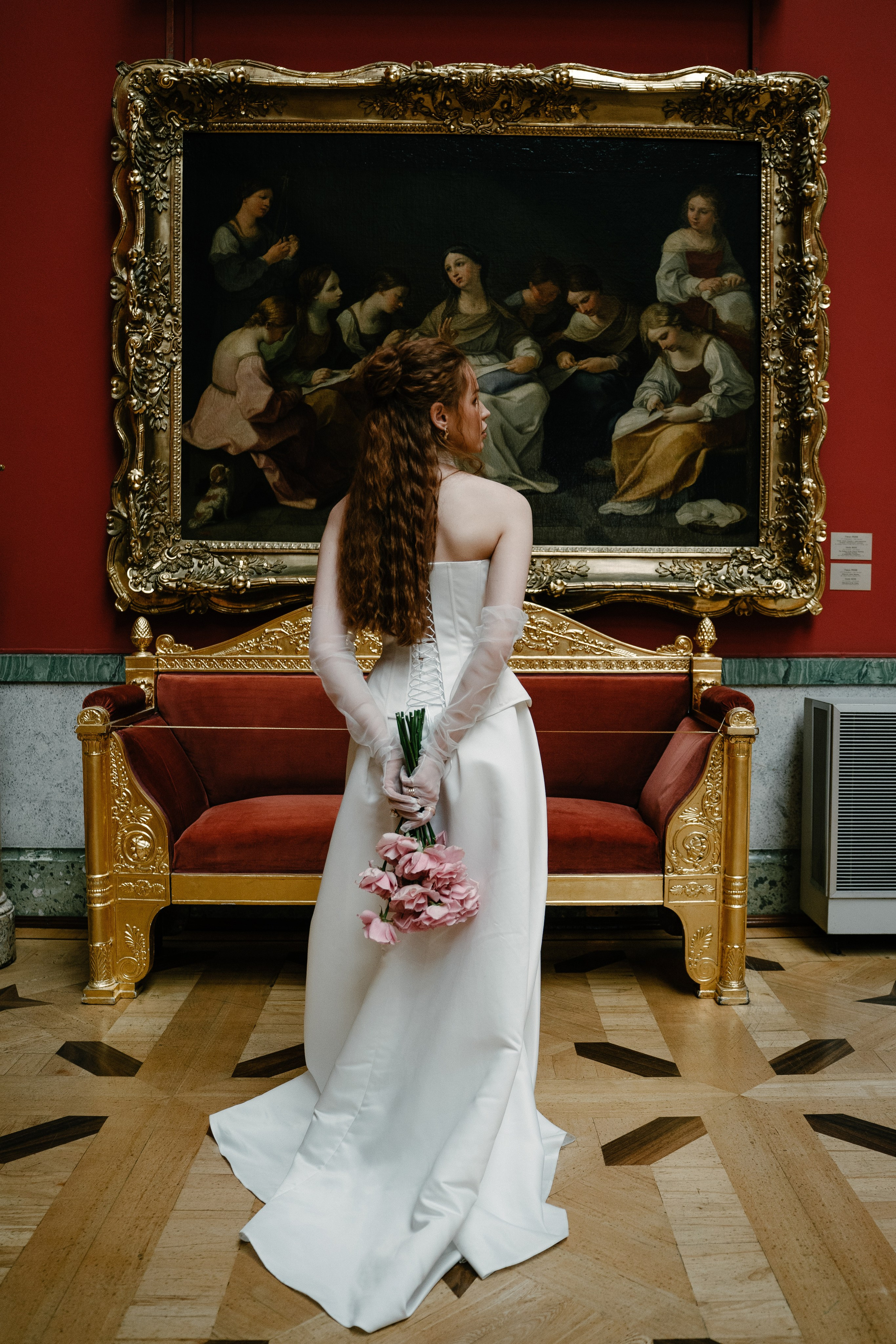 Артём и Ксения. Свадебный и семейный фотограф в Воронеже Анастасия Бойко