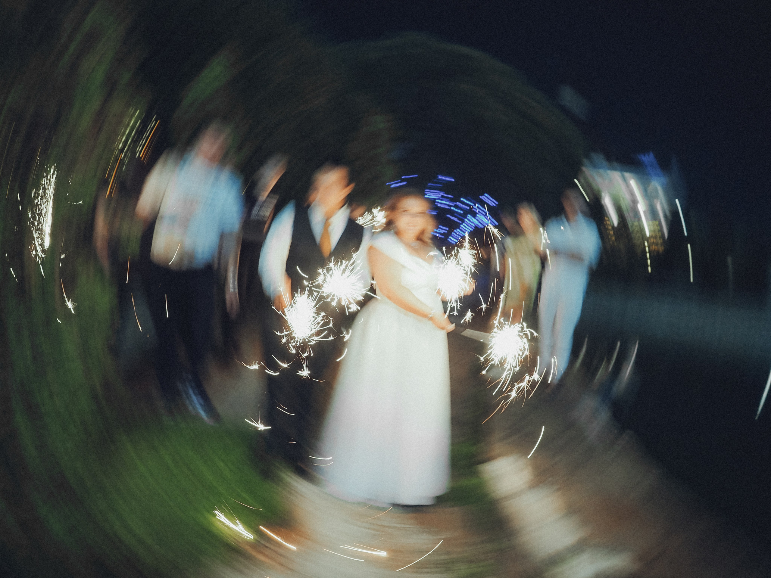 Свадебные съёмки. Фотограф в Москве — Сергей Люкшинов