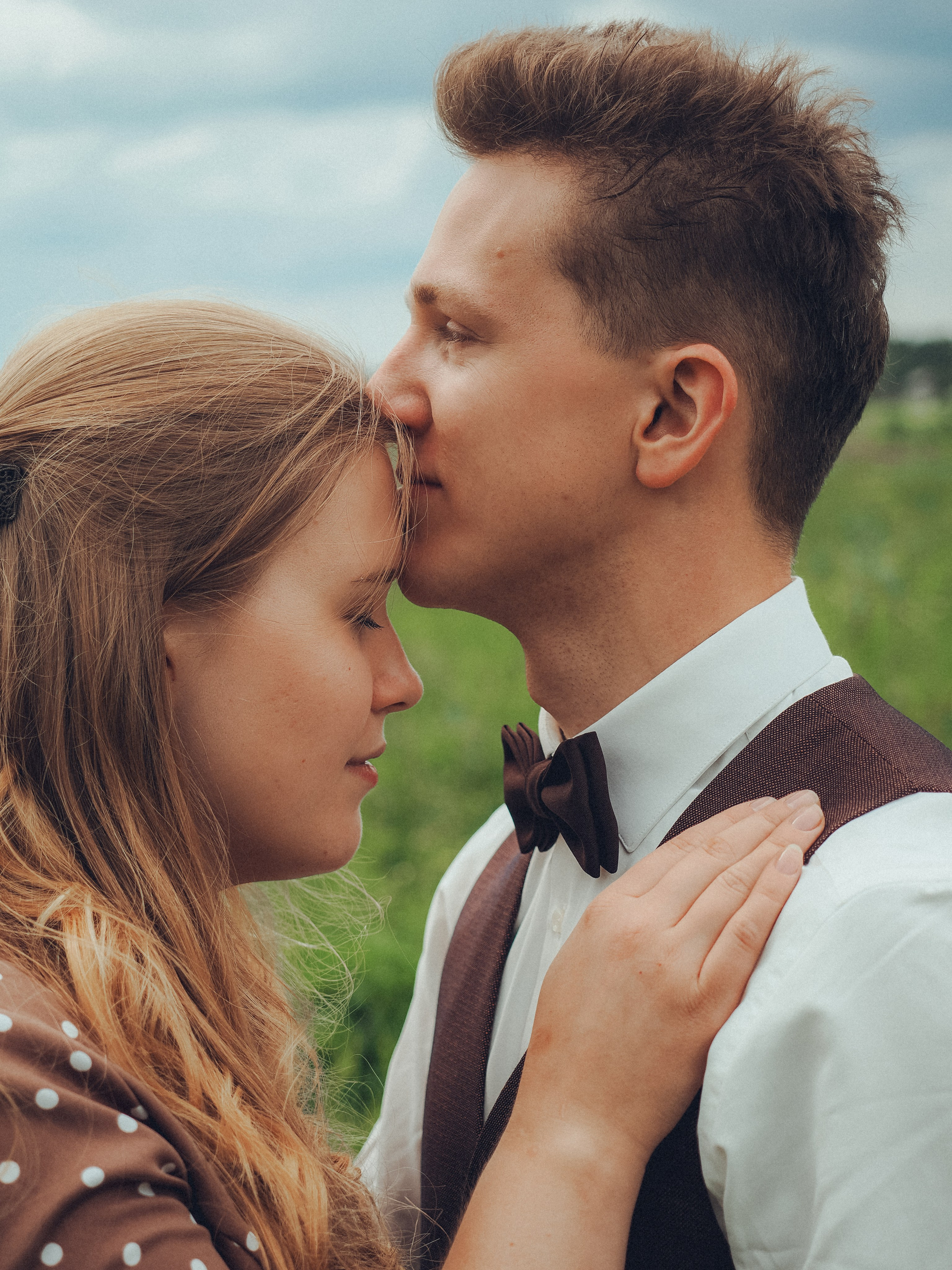 Маша и Стас. Фотограф в Москве — Сергей Люкшинов