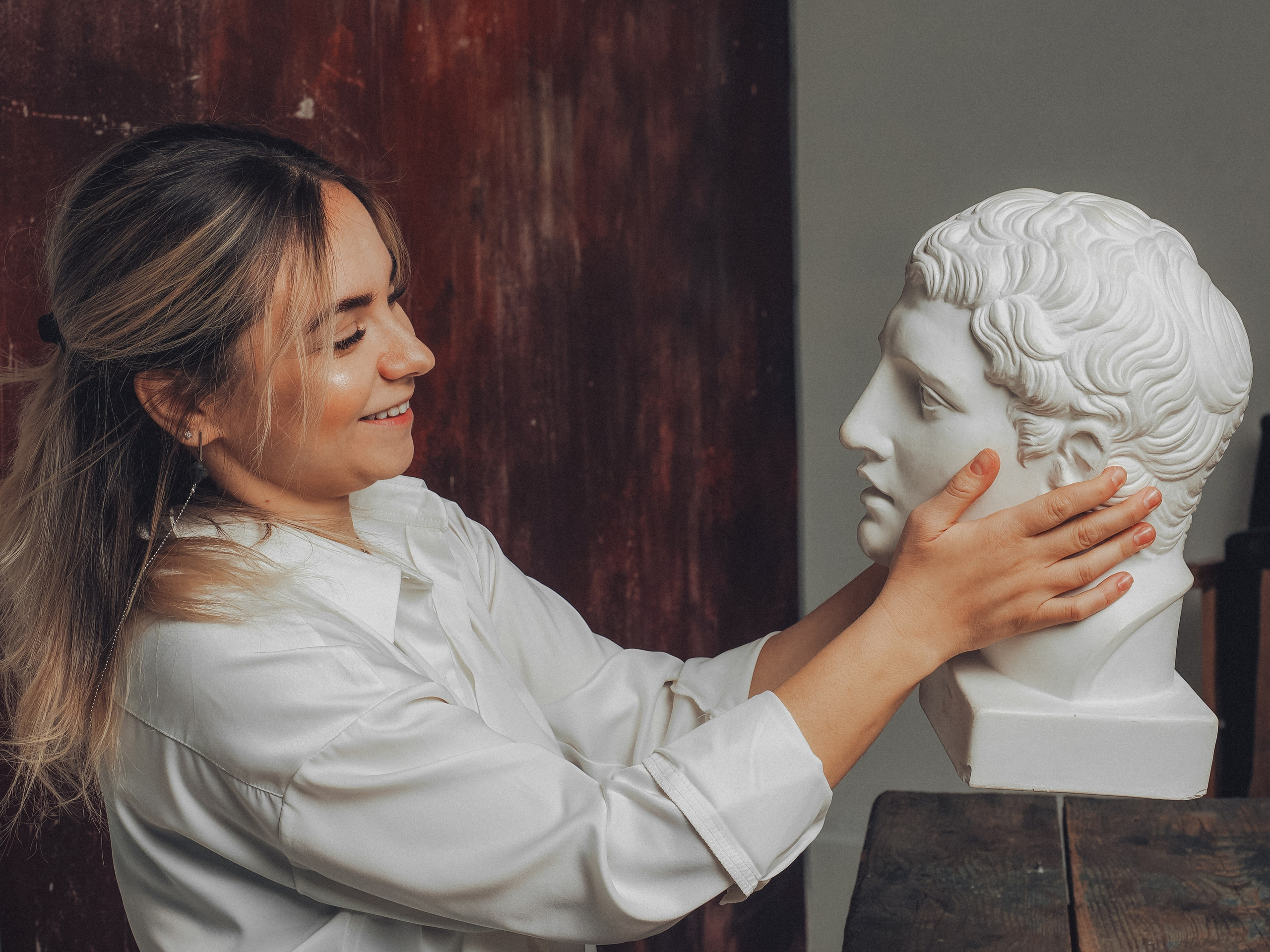 Евгения. Фотограф в Москве — Сергей Люкшинов