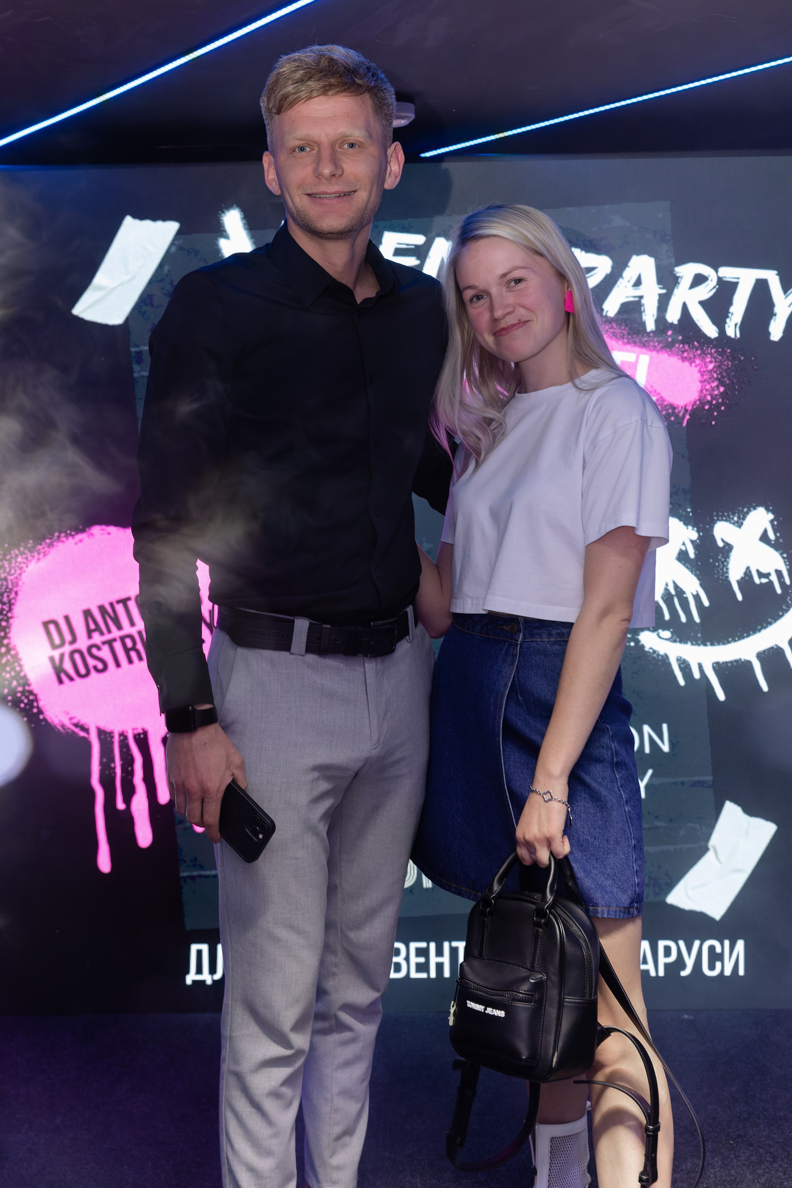 EVENT PARTY. Репортажный и свадебный фотограф в Минске Шамко Анатолий