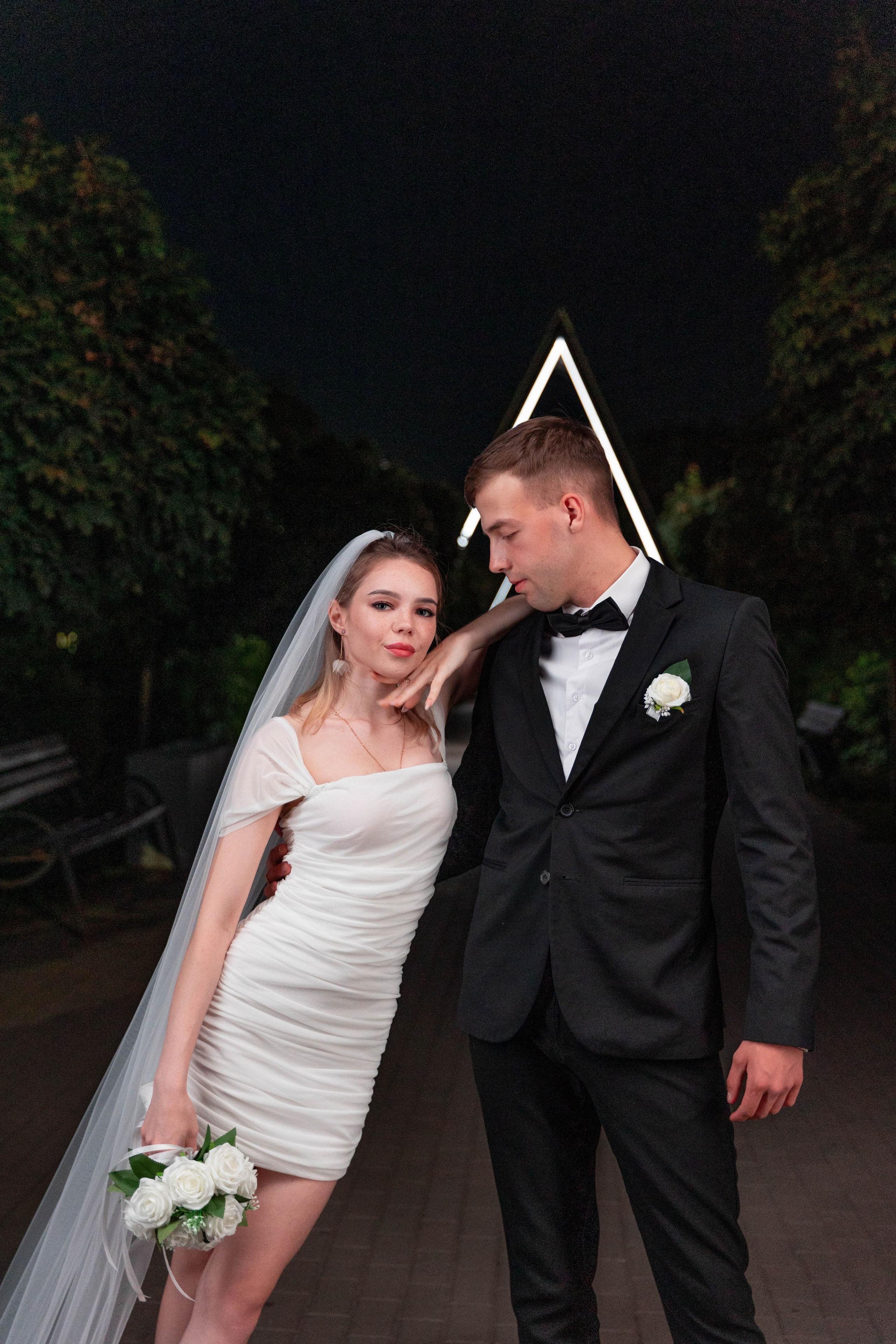 Вечерняя прогулка Марина & Кирилл. Свадебный семейный фотограф Костырина Светлана