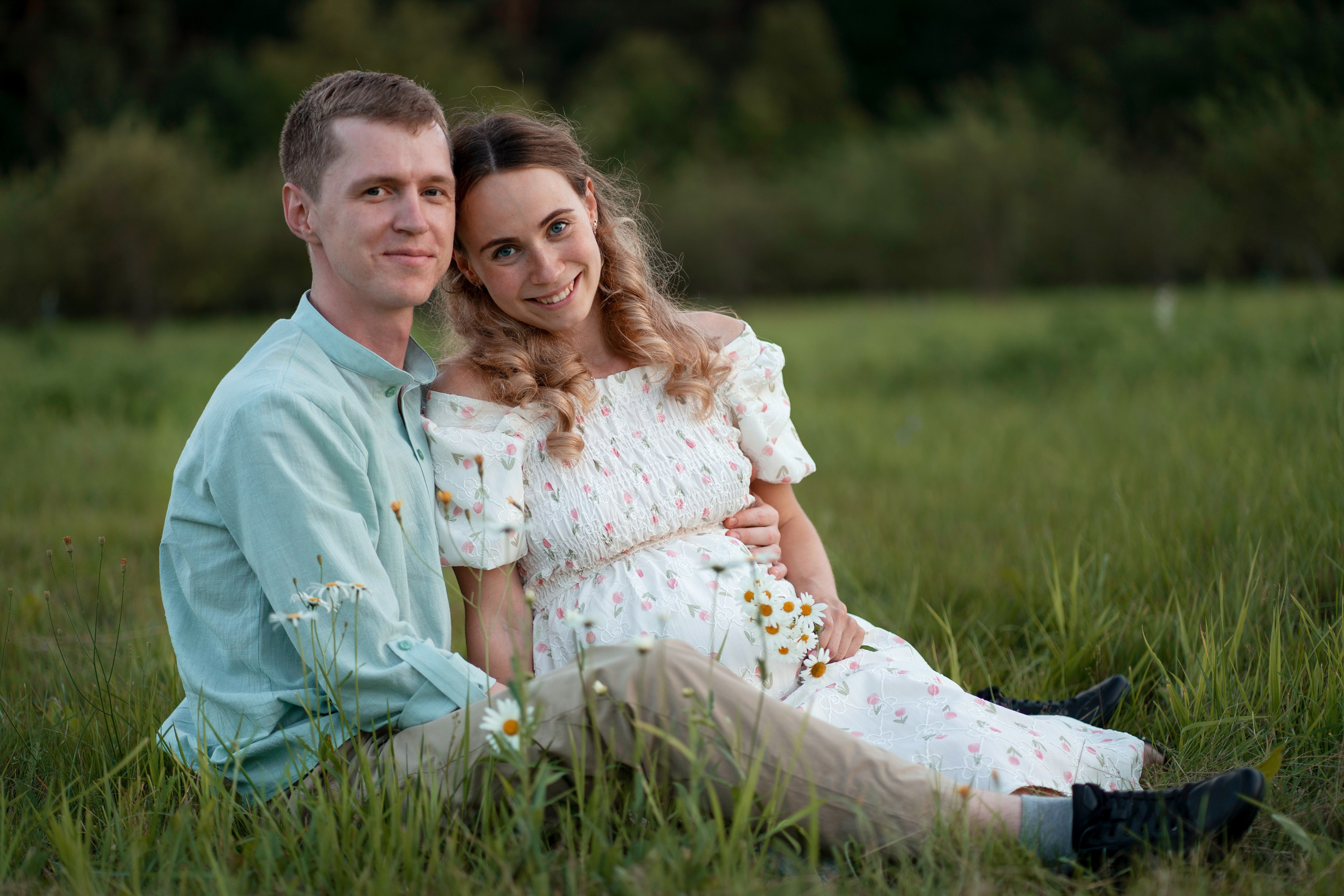 Мещерский парк. Семейный и детский фотограф Мария Лютикова