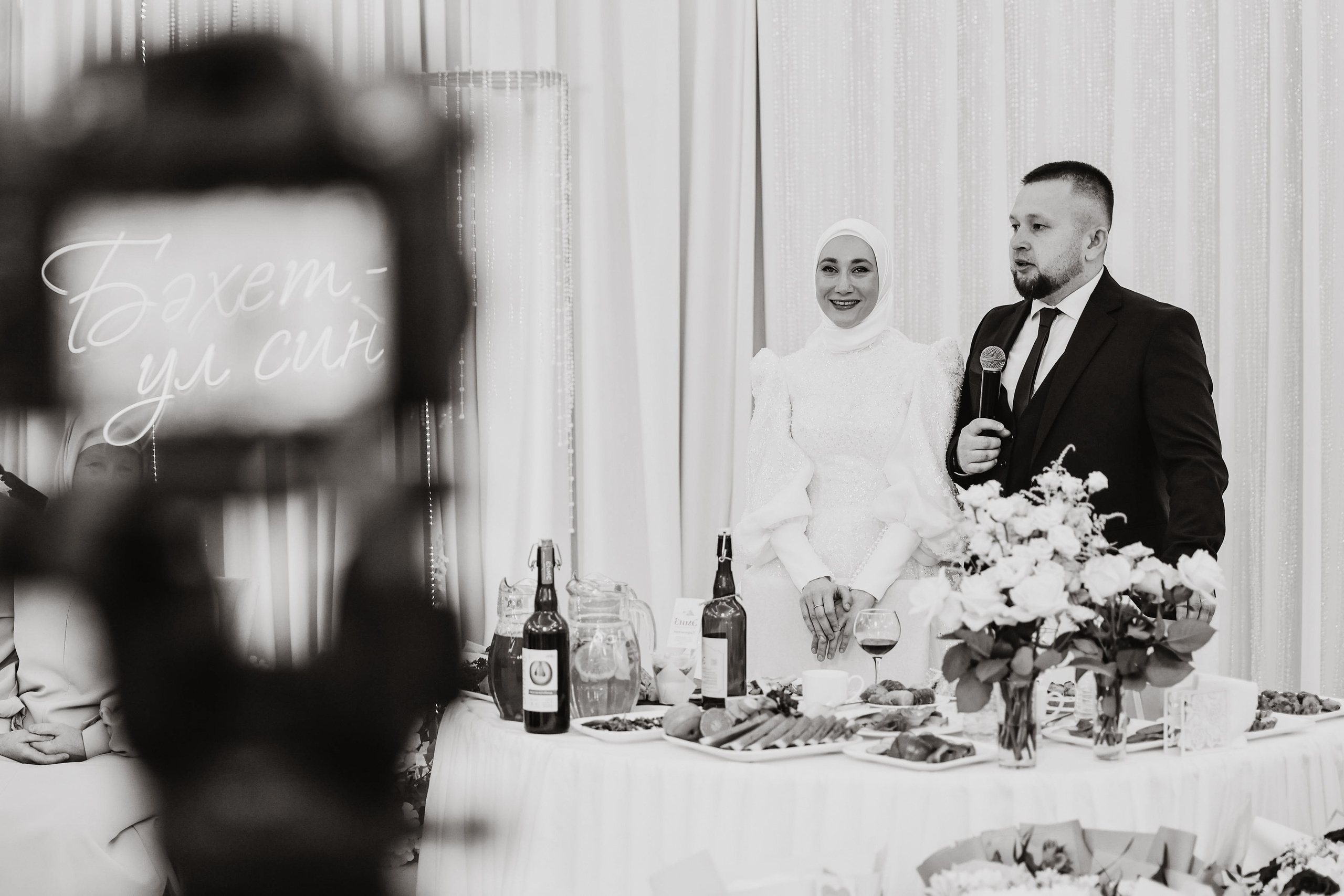 Инсаф и Айгуль. Мечеть Рауза. Свадебный фотограф Казань|Москва Ranas4you