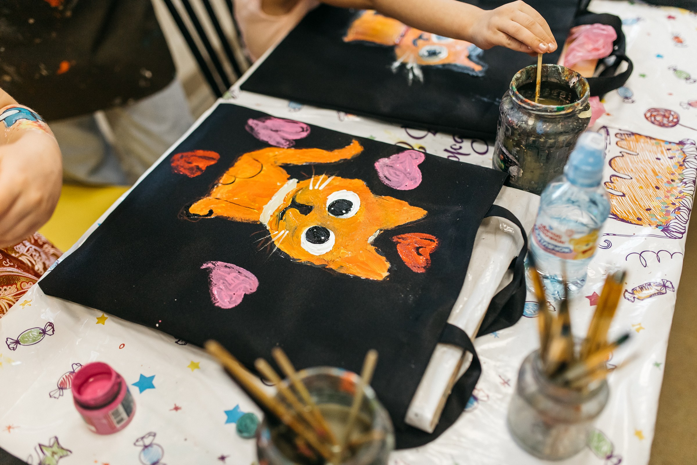 Маргарите 7 лет