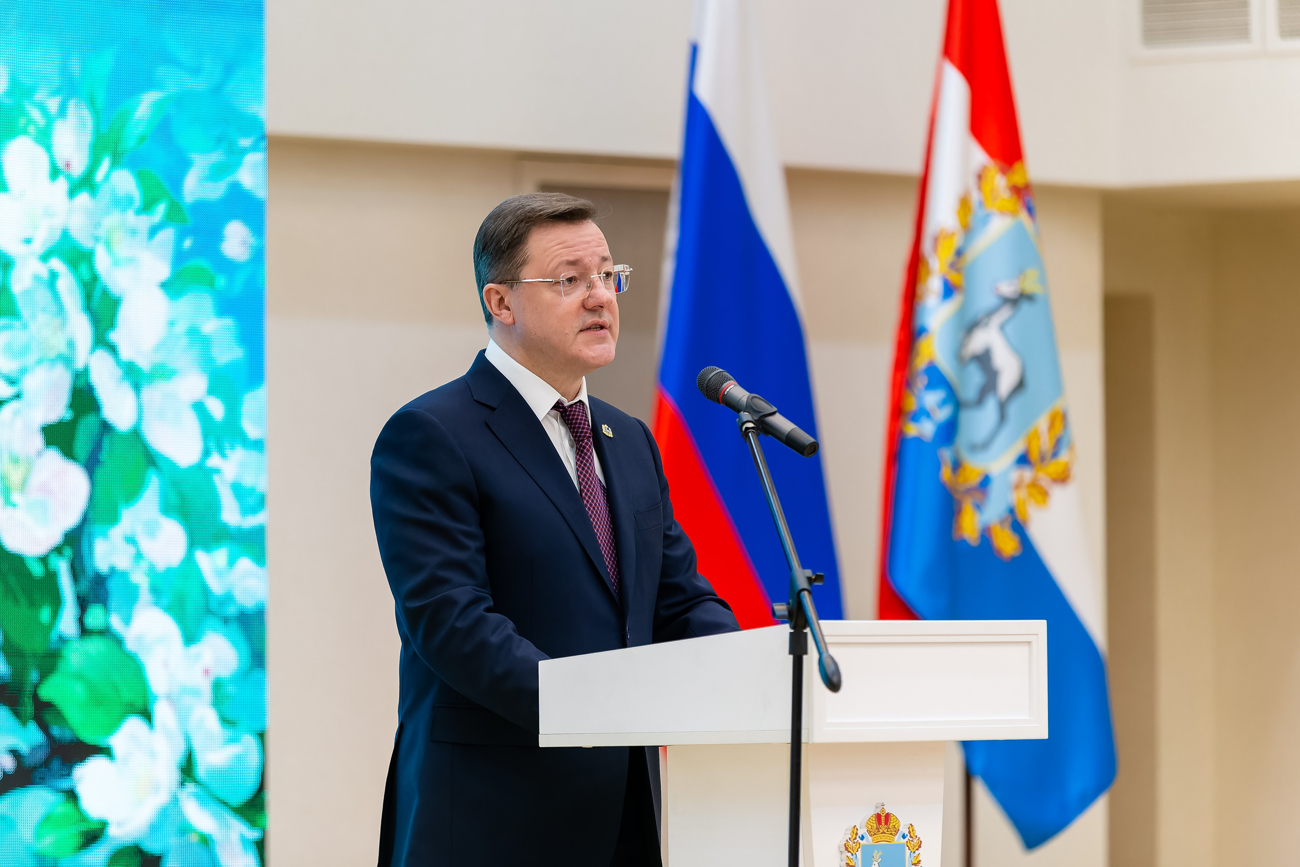 Репортажная съемка. Конференции: правительство/бизнес. Фотограф в Самаре Евгений Гурин