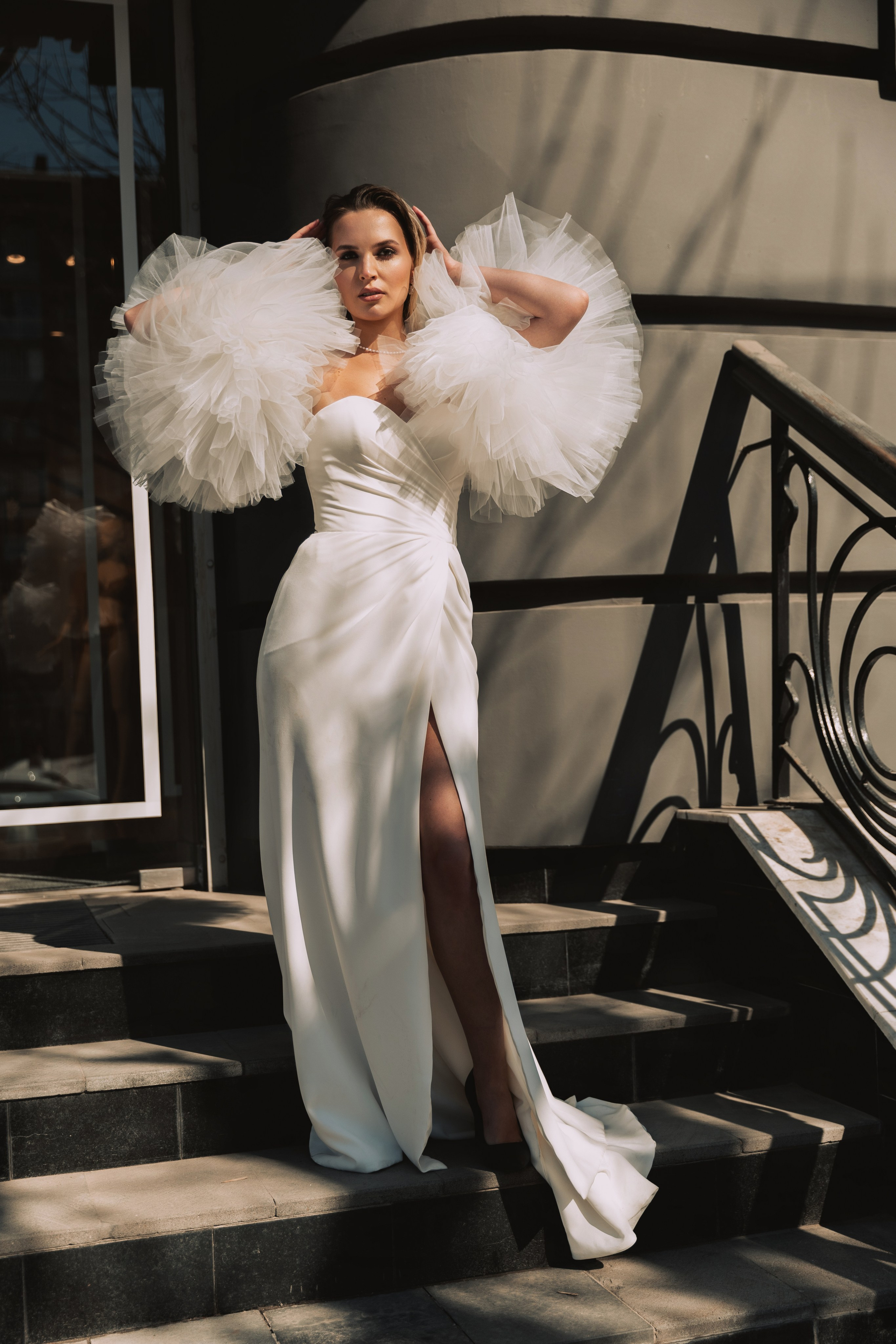 Дарья. Свадебный и семейный фотограф Егорова Юлия