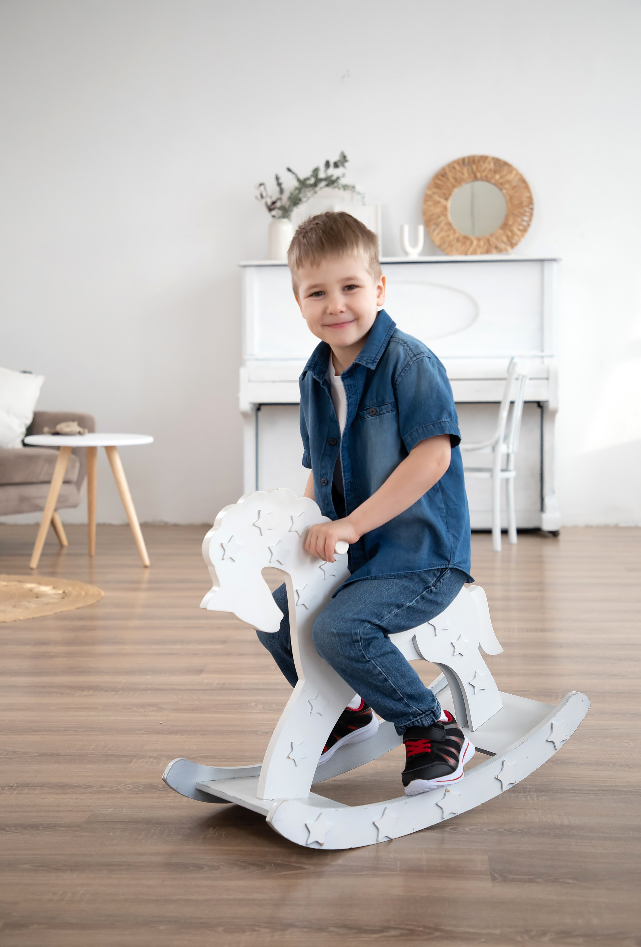 Для семейного альбома