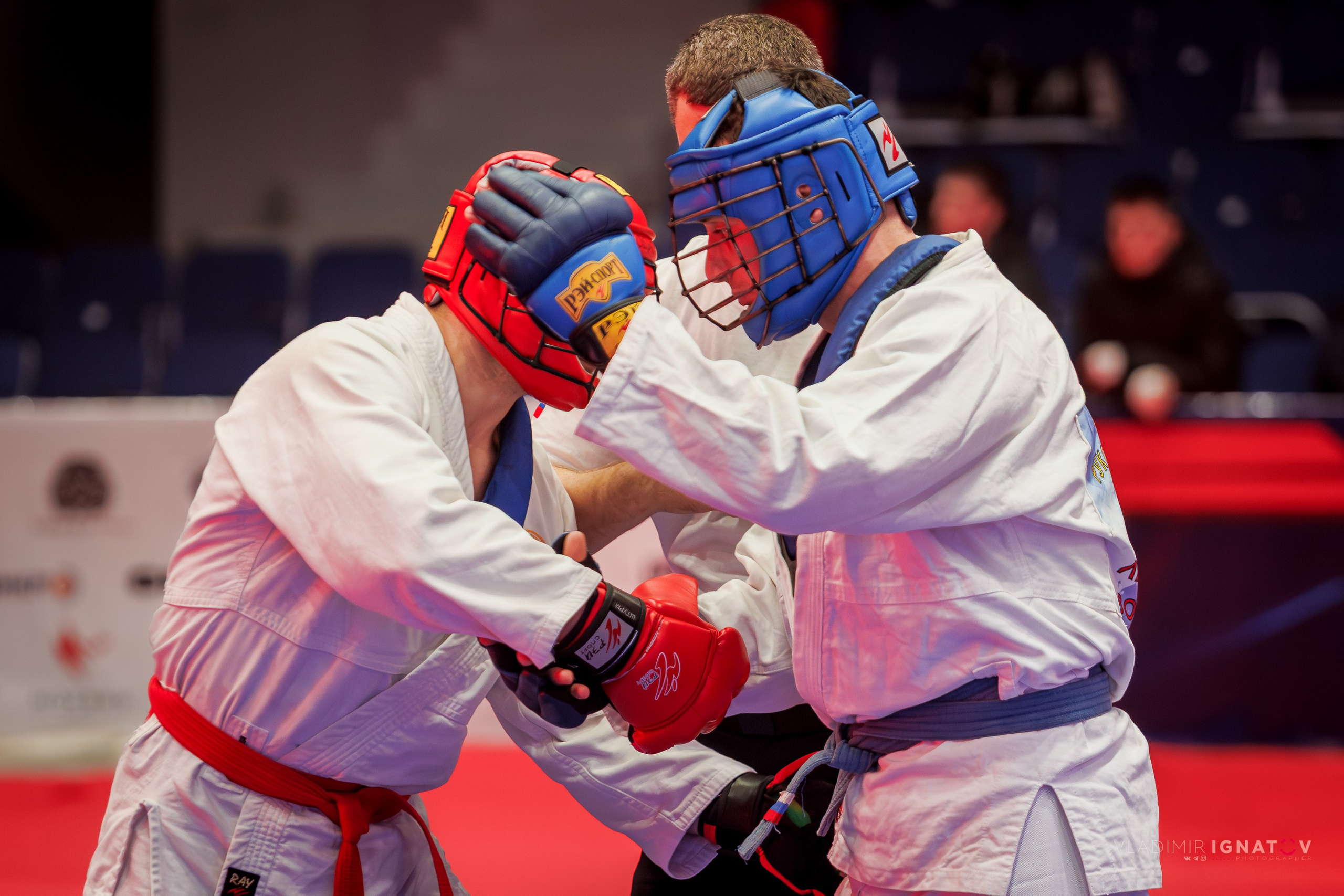 Этап Кубка Вооруженных Сил РФ по армейскому рукопашному бою. Репортажный фотограф в Барнауле Владимир Игнатов