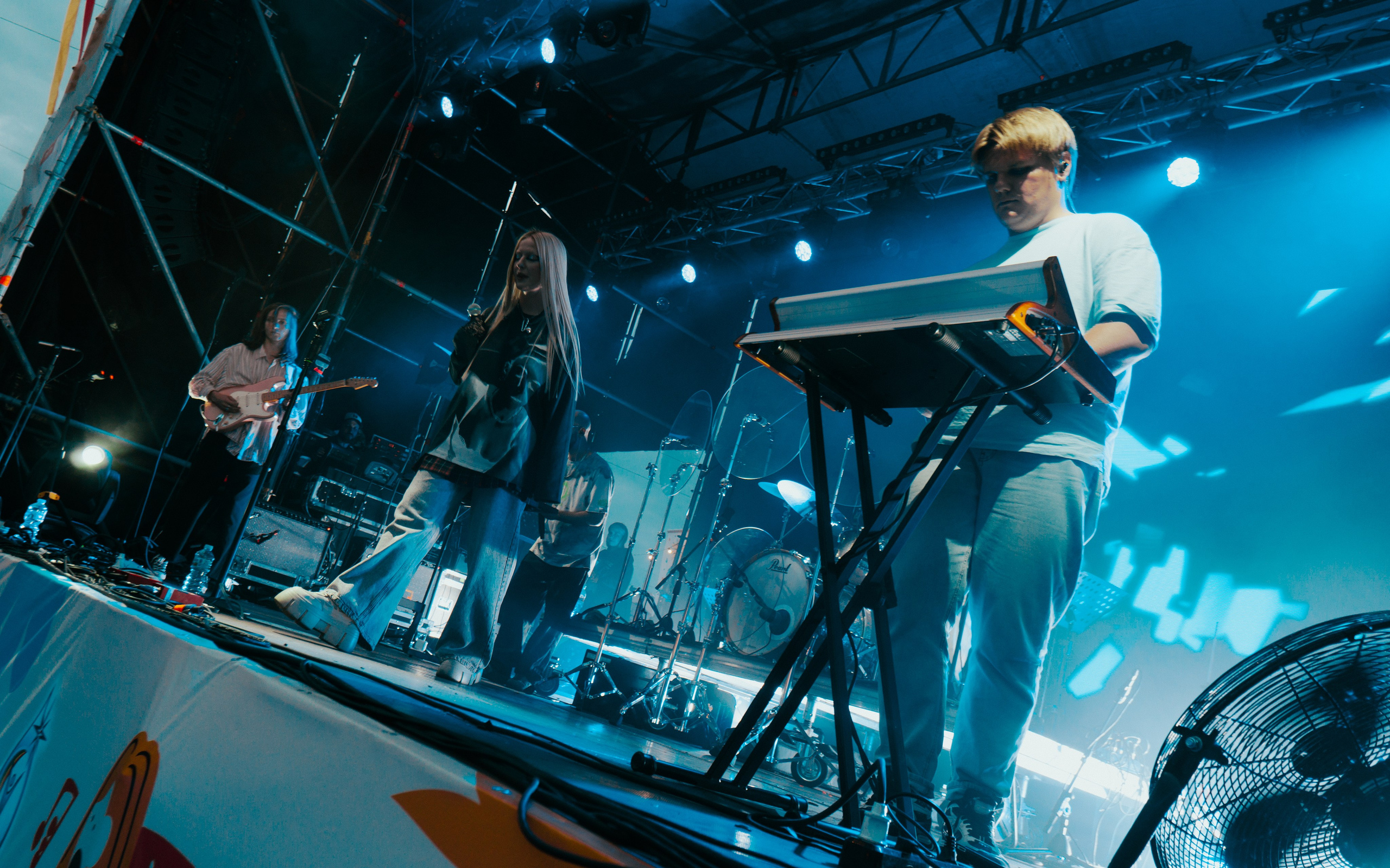 Тося Чайкина — Ленинградские мосты 2023