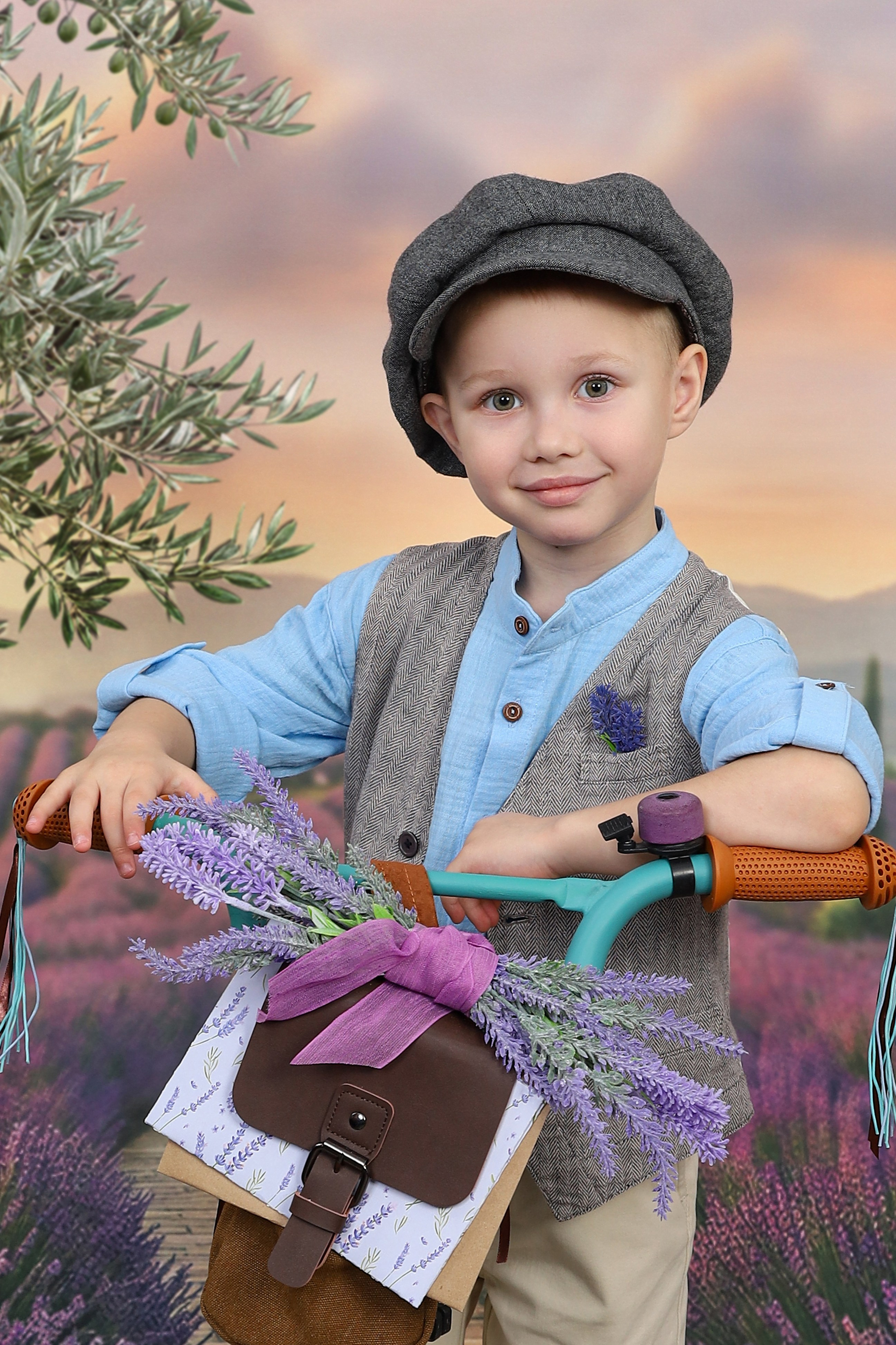 КОМПАНИЯ КРАЙФОТО ФОТОСЕССИЯ ЛАВАНДА