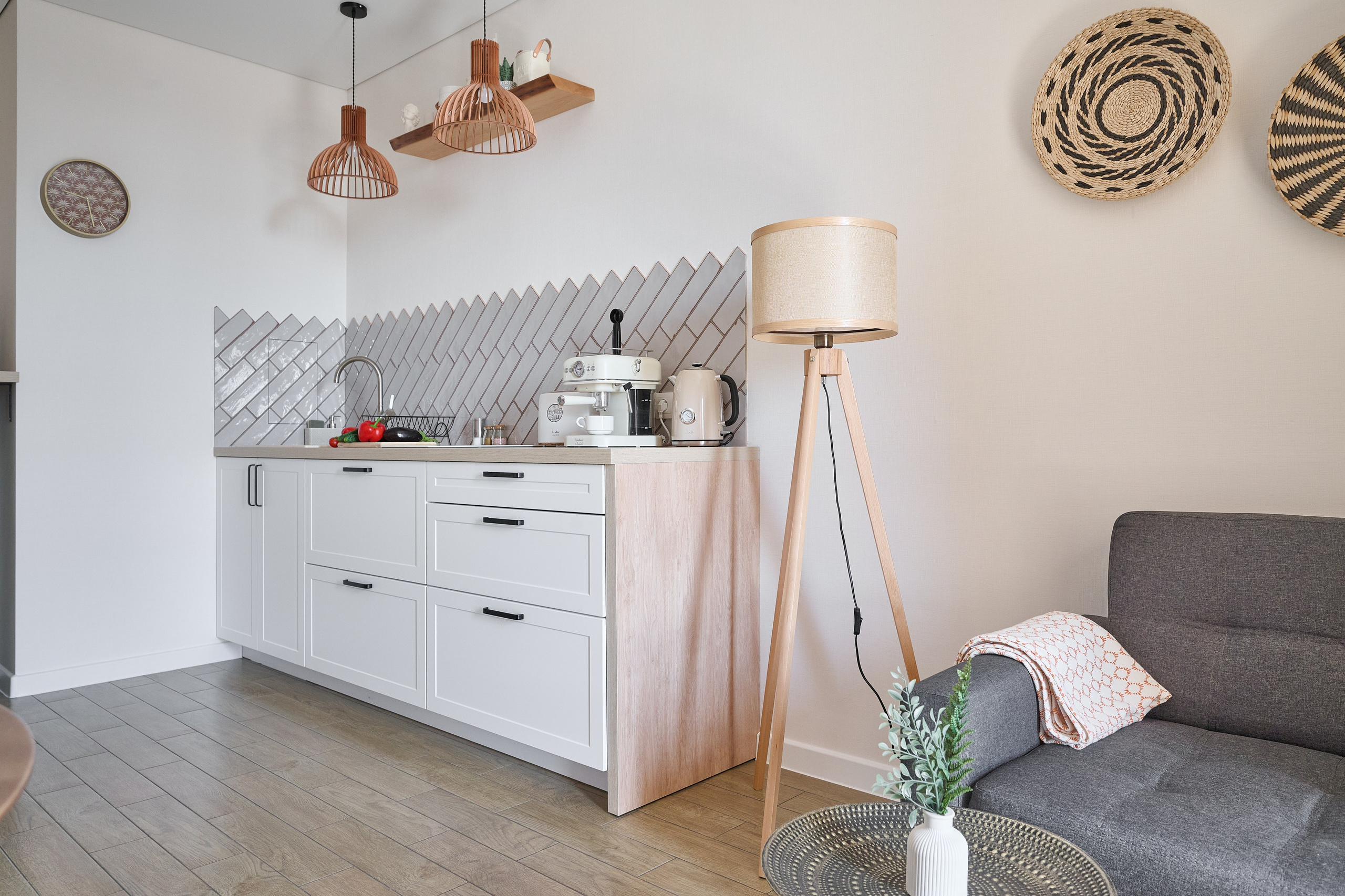 Квартира 183. Интерьерный фотограф в Краснодаре