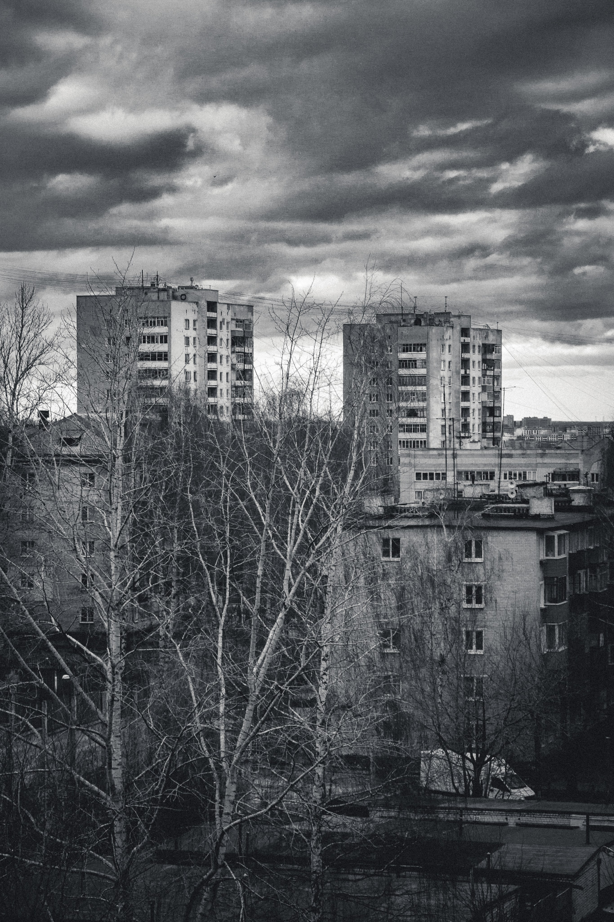 Архитектура. Портретный фотограф Евгений Денисов