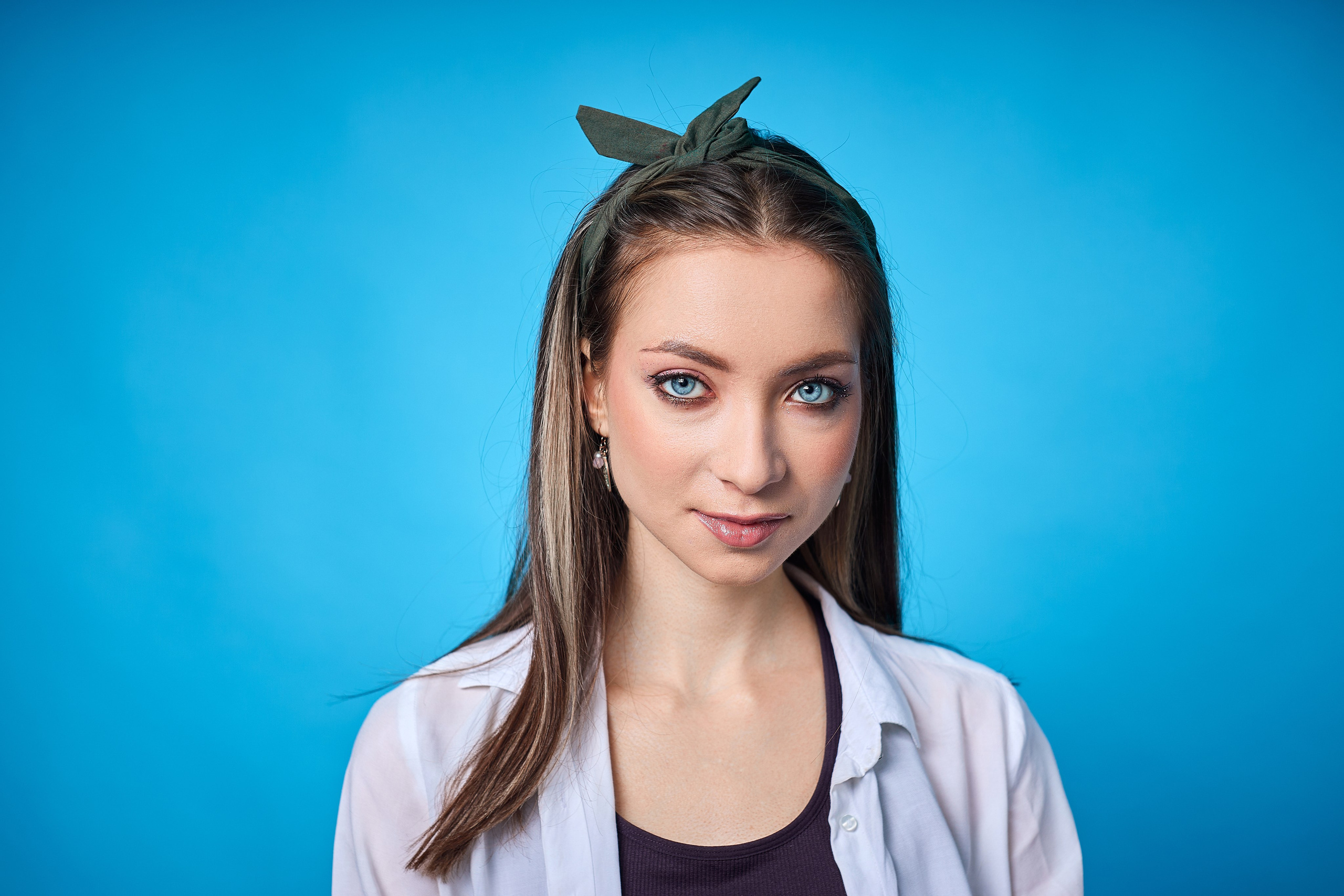 Sunshine. Портретный фотограф Евгений Денисов