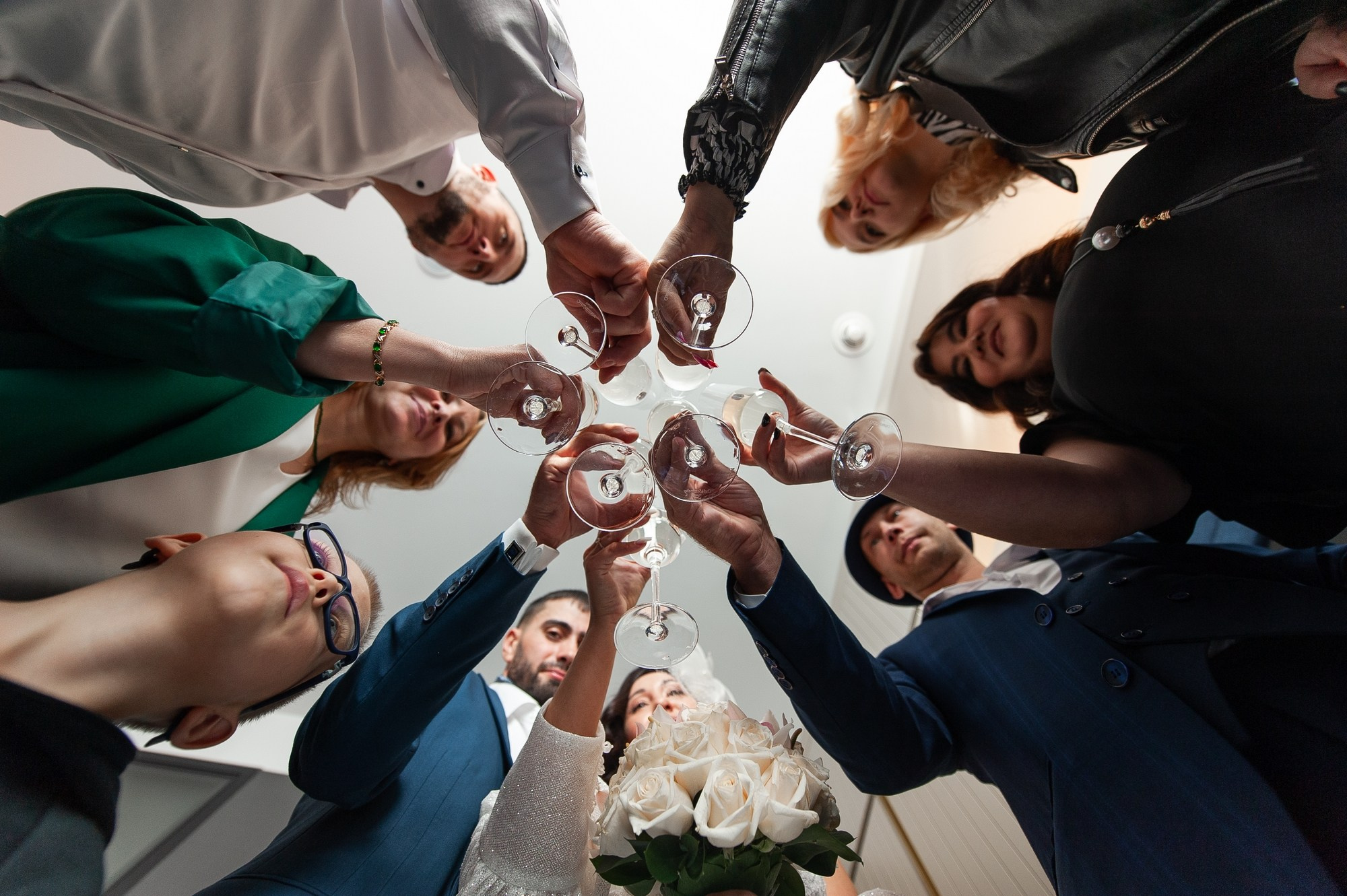 Марат и Римма. Эмоции. Свадебный и семейный фотограф в Омске Мормулев Михаил