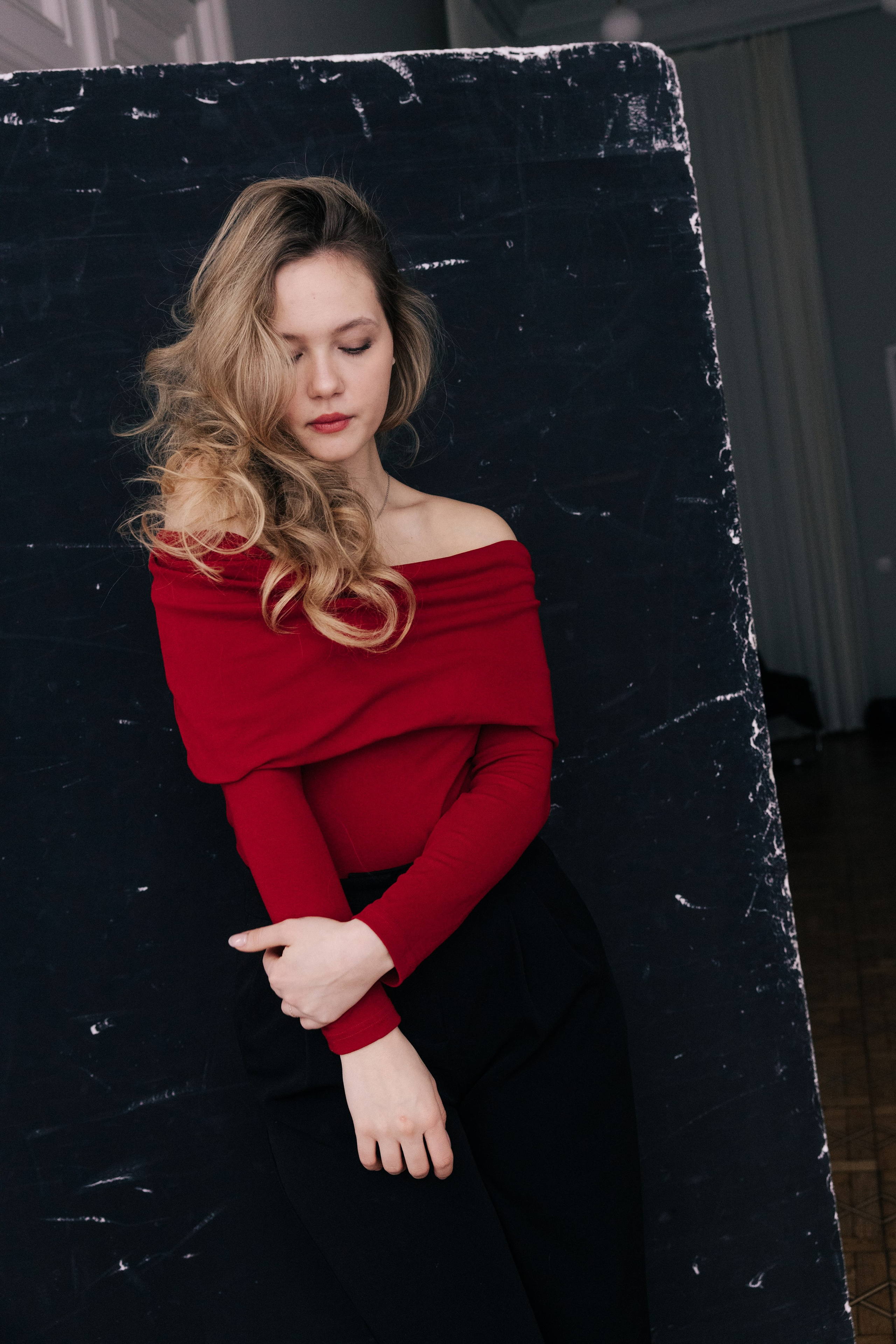 Мария. Ксения Цыгир, фотограф в Петербурге