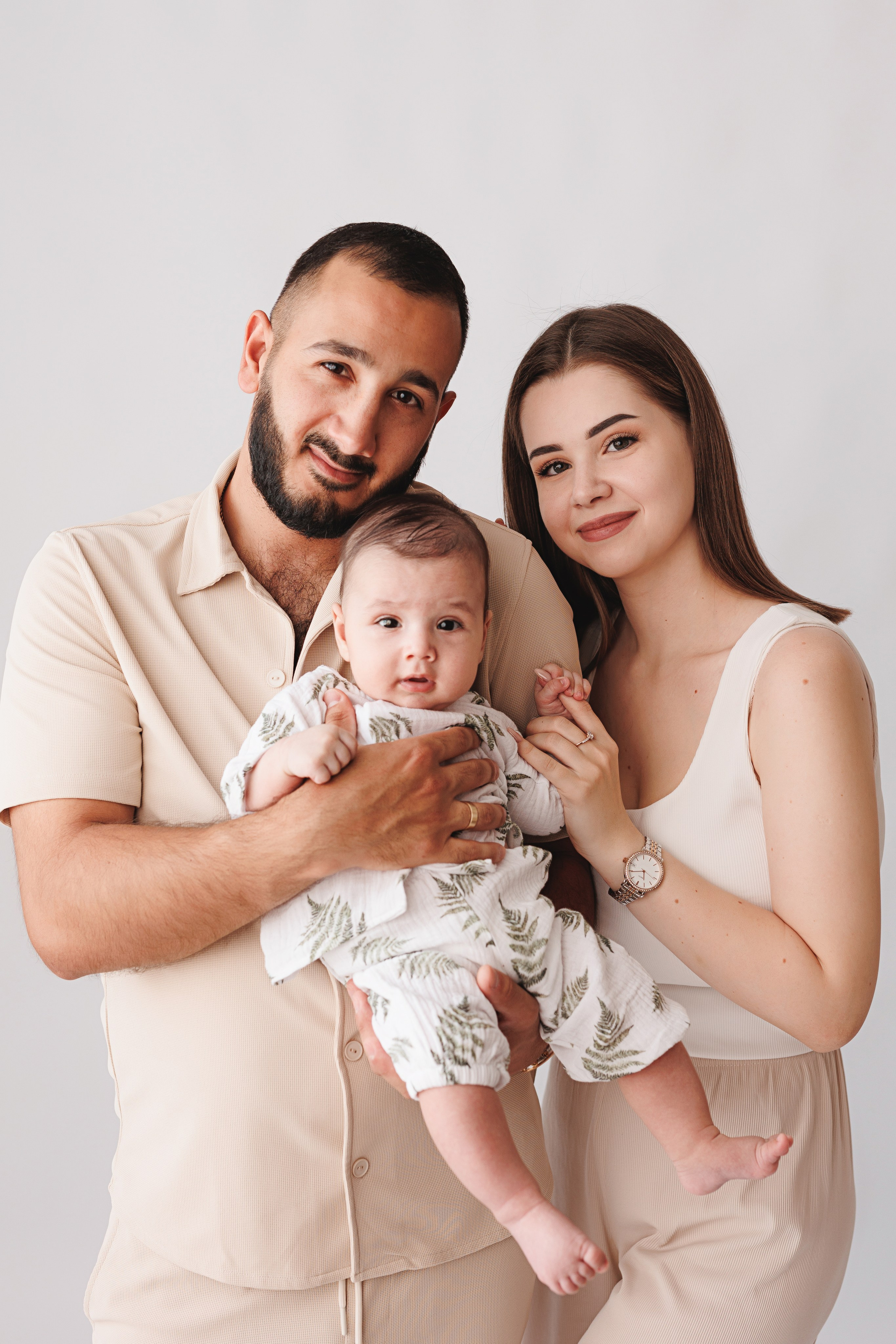 Семьи студия. Профессиональная детская и семейная фотостудия в Краснодаре