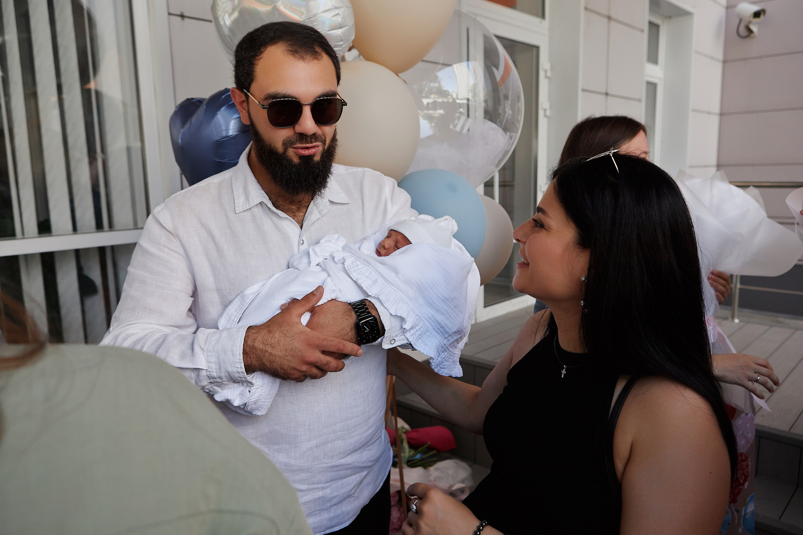 Выписка Адама. Свадебный и семейный фотограф в Сочи-Красной поляне Ларионова Анна