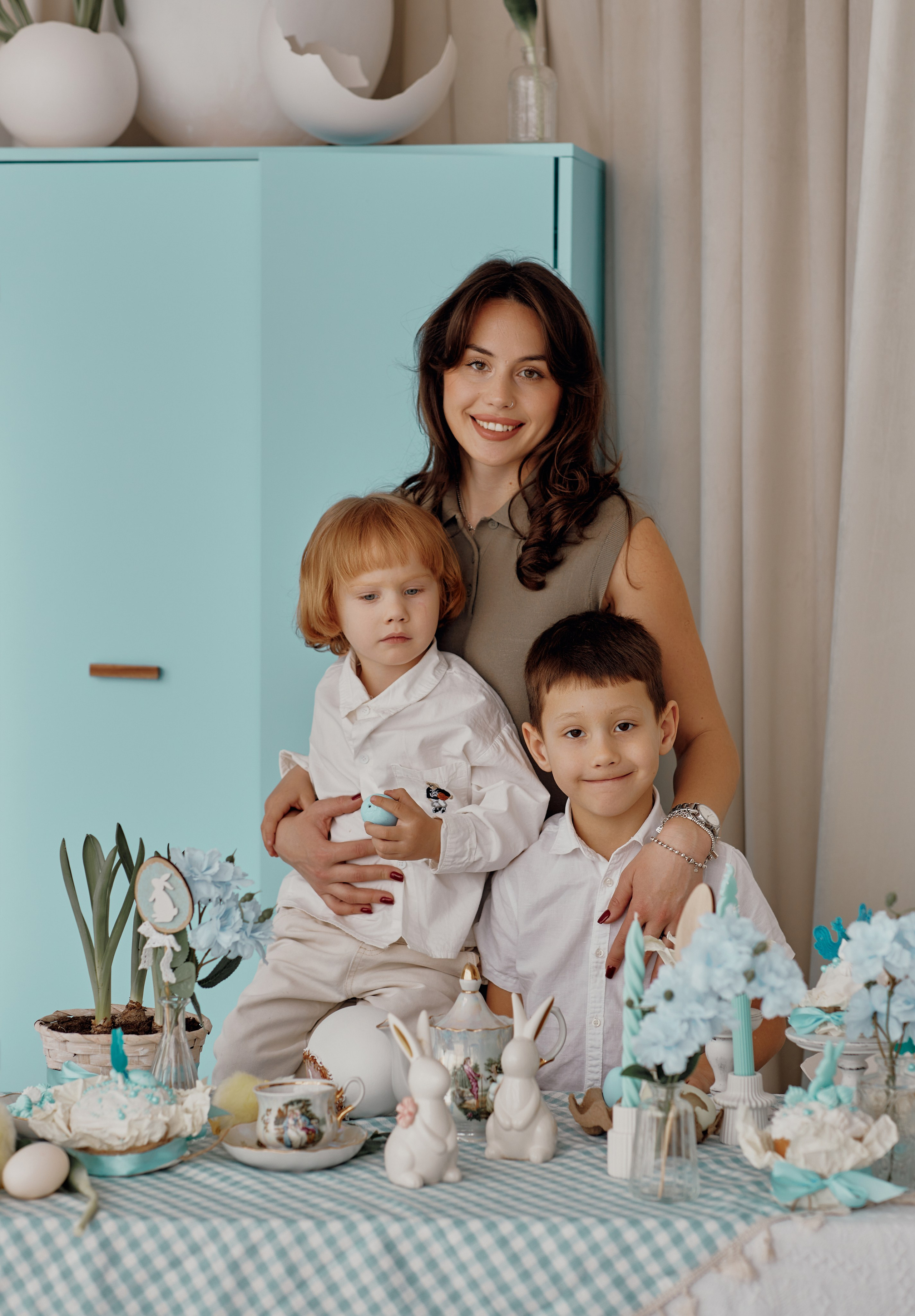 Пасха 2026. Свадебный и семейный фотограф в Сочи-Красной поляне Ларионова Анна