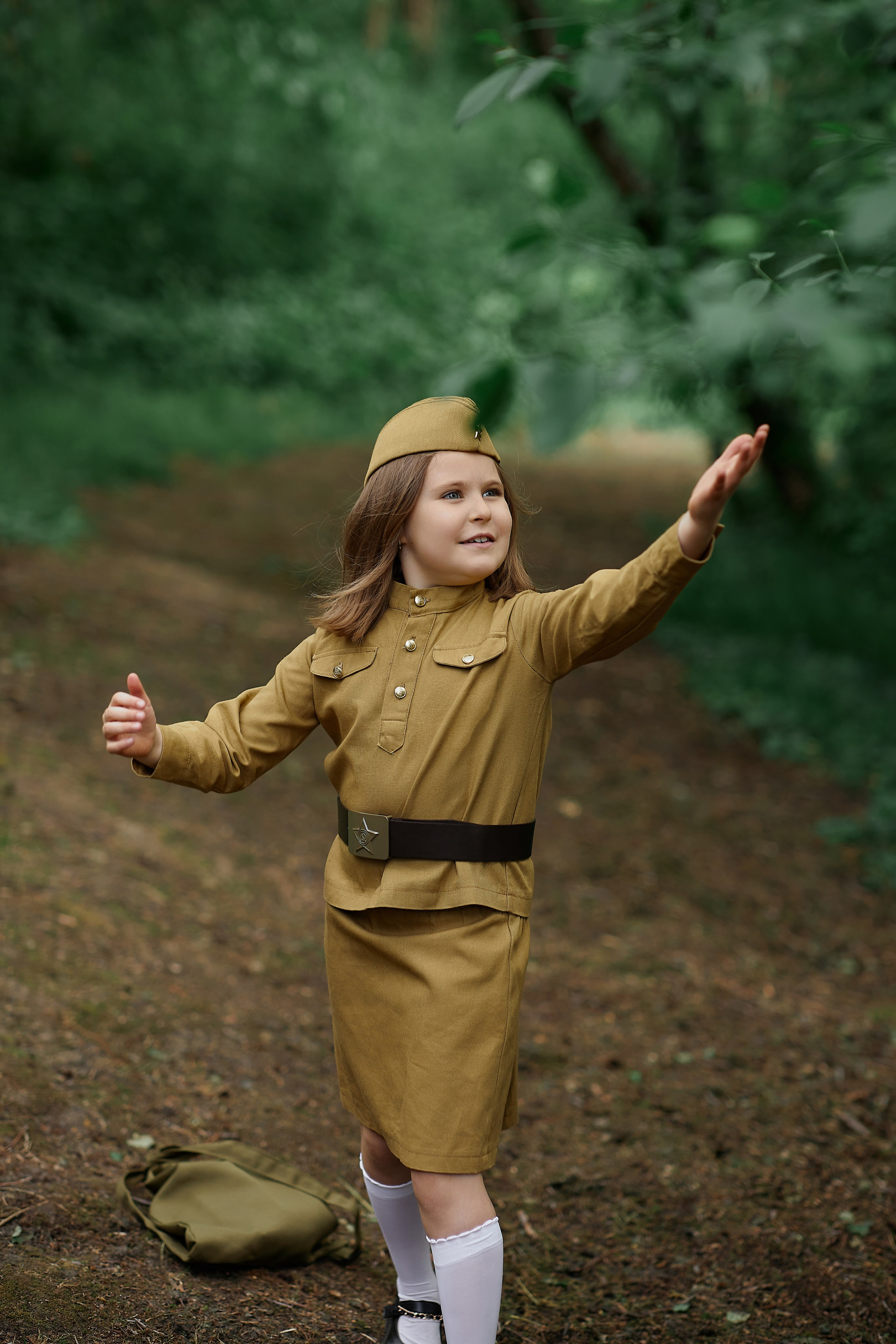 9 мая. Свадебный и семейный фотограф в Сочи-Красной поляне Ларионова Анна