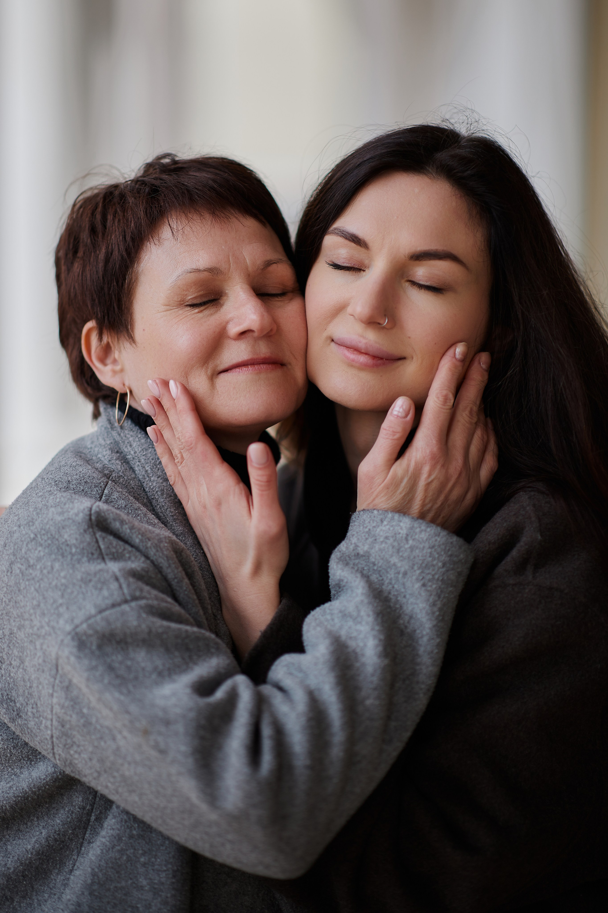 Наталья и Дарья анонс. Свадебный и семейный фотограф в Сочи-Красной поляне Ларионова Анна