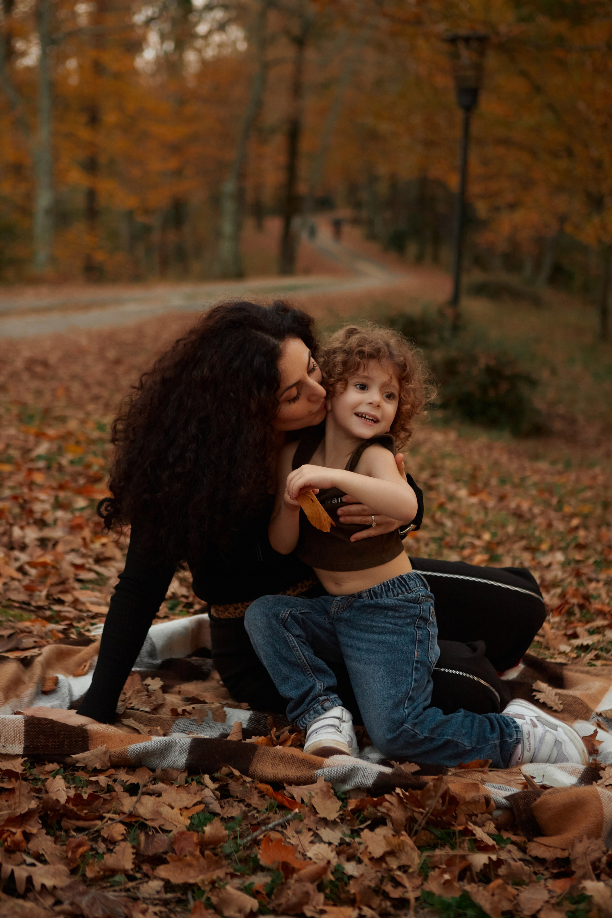 Чайные домики осень. Свадебный и семейный фотограф в Сочи-Красной поляне Ларионова Анна