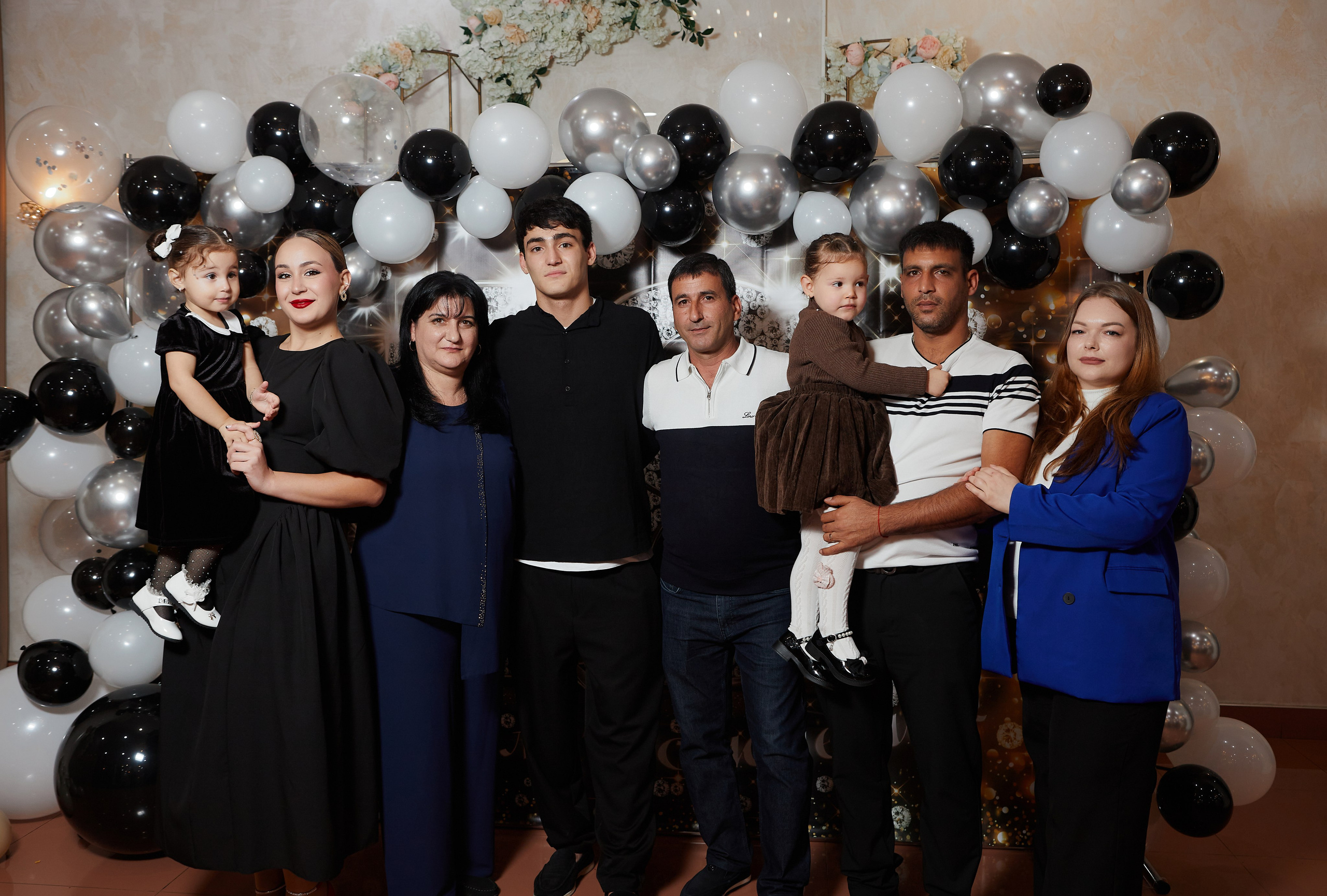 С Днем Рождения, Роберт!. Свадебный и семейный фотограф в Сочи-Красной поляне Ларионова Анна