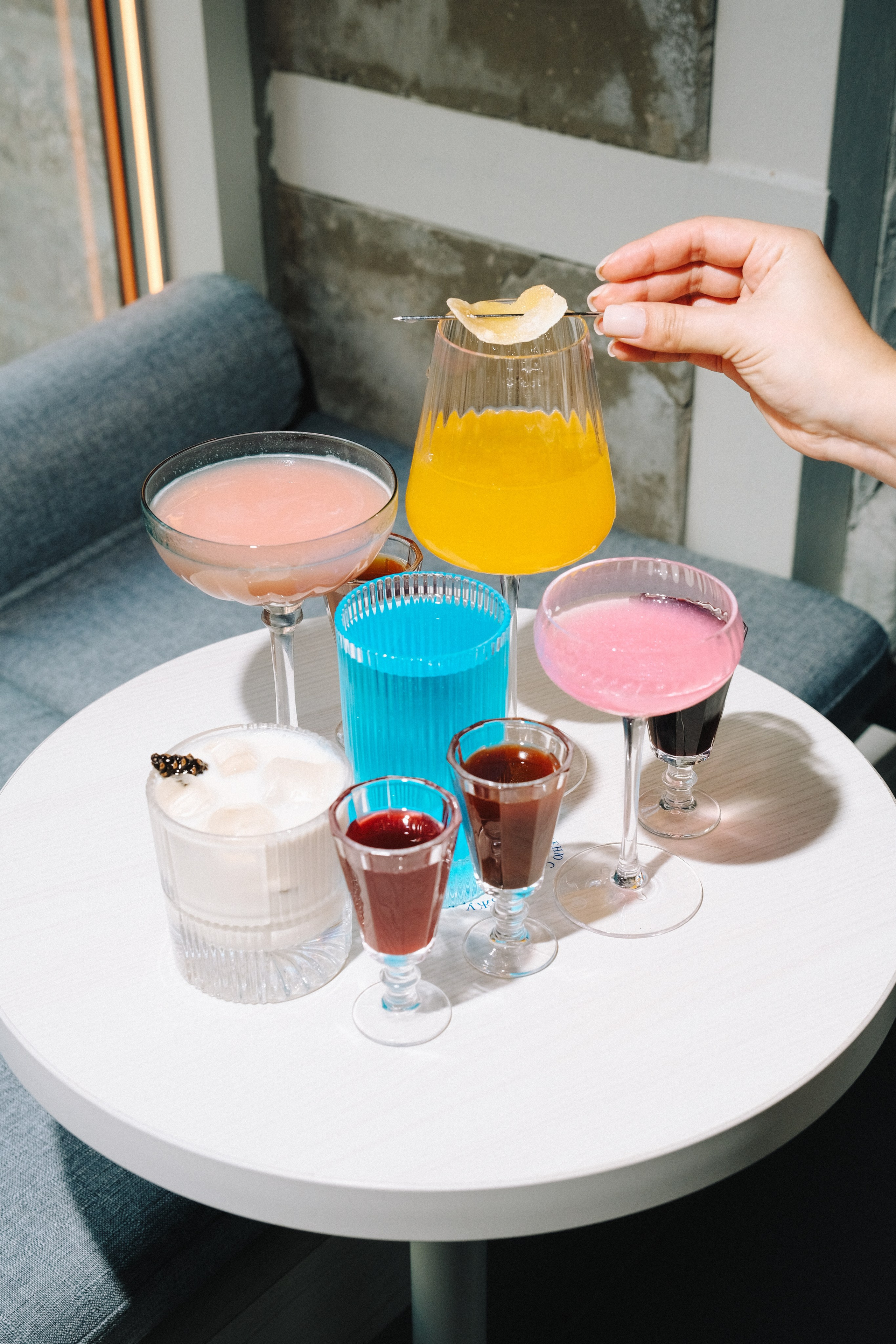 Съемка женских портретов в Санкт-Петербурге Софья Шулик