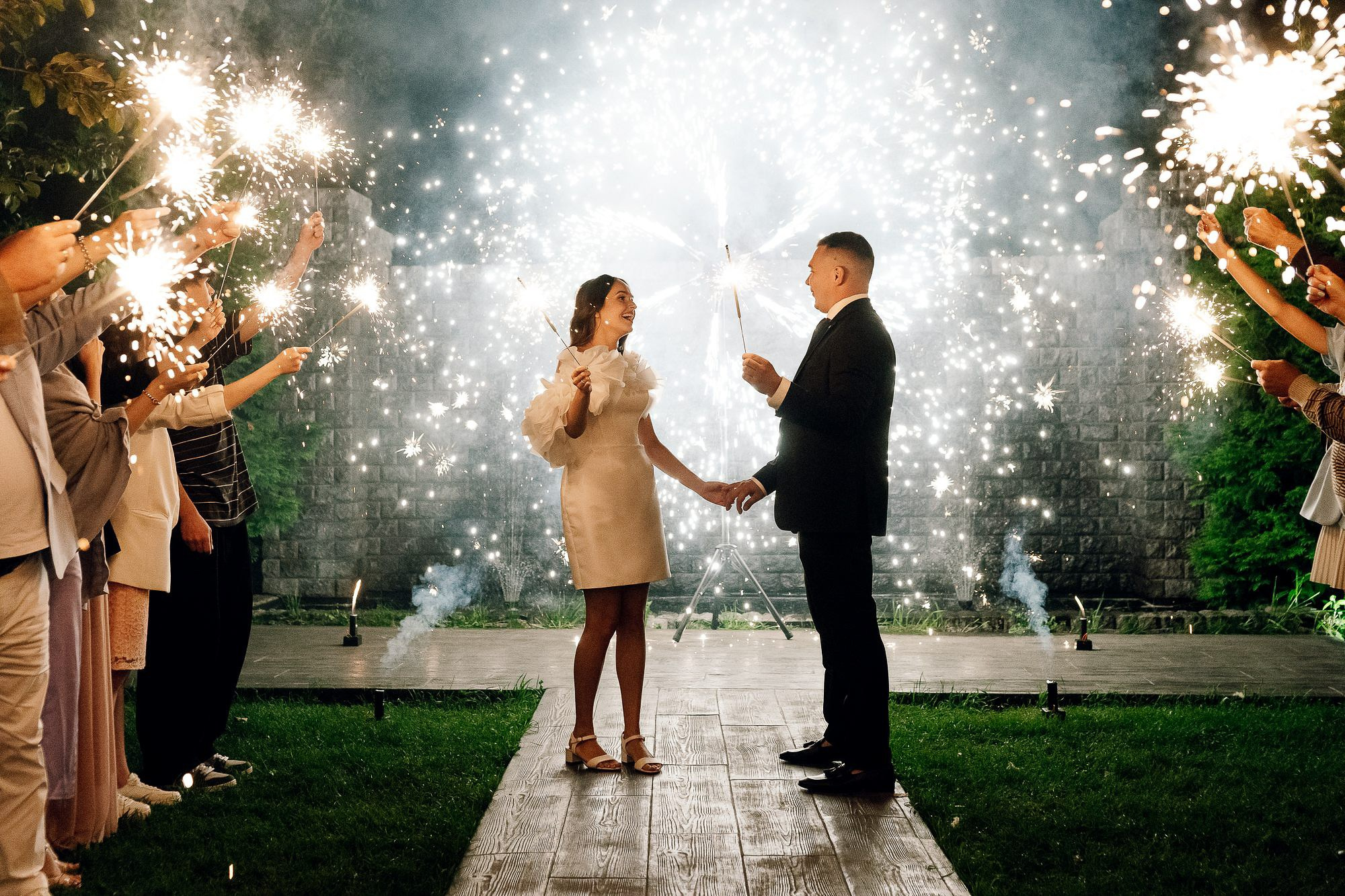 «От сборов до торта». Сергей Гладков свадебный фотограф в Москве