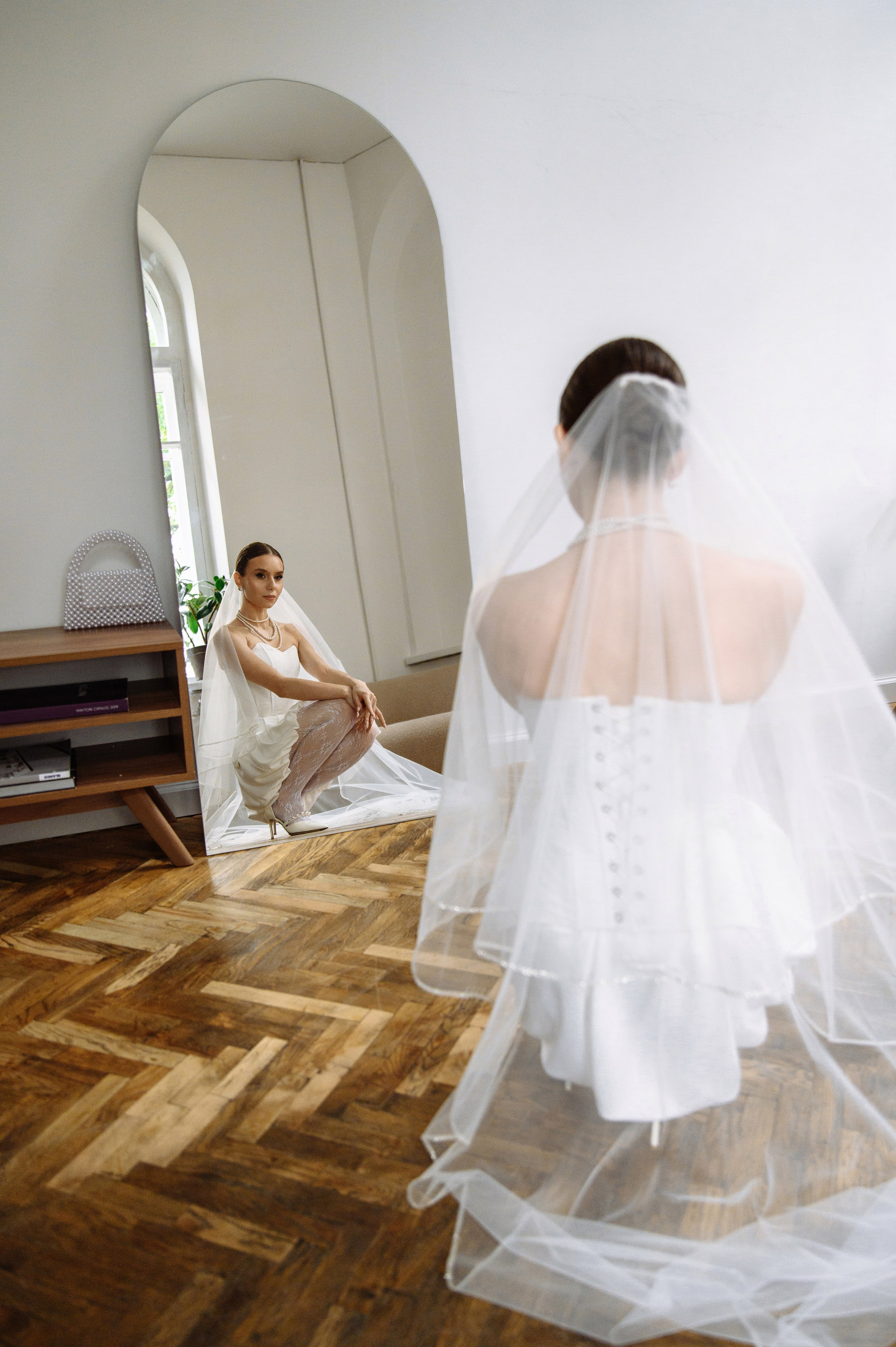 Альберт и Диана Zakolcovo Vtb. Фотограф Кирилл Верт