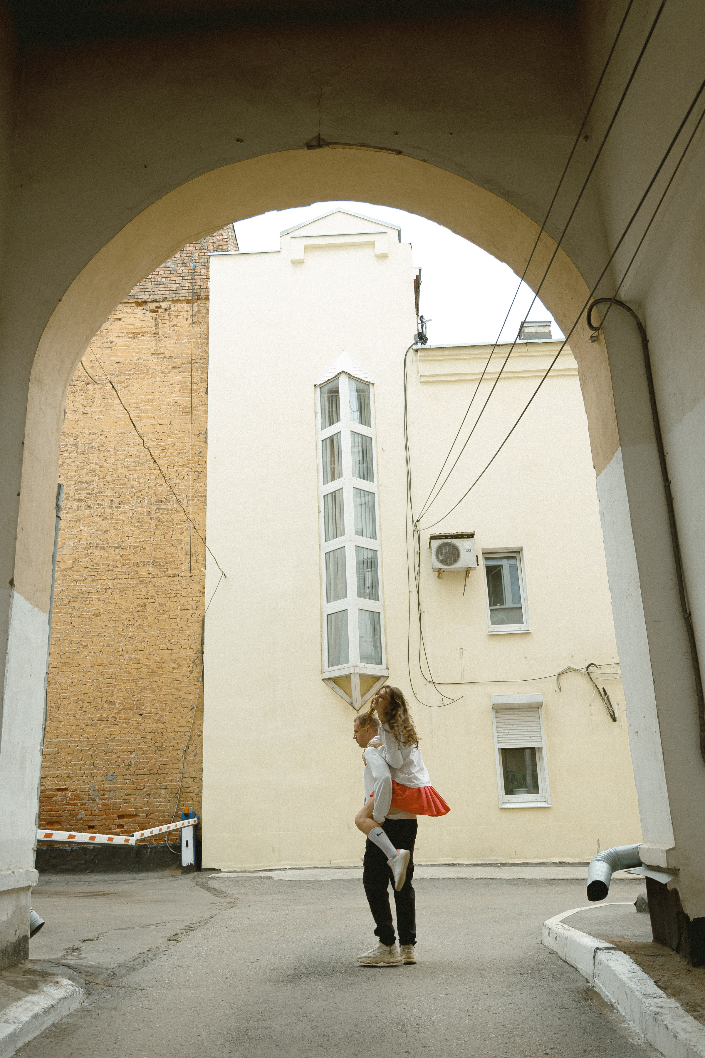 Эля & Илья `3. Фотограф в Самаре Юля Борщ