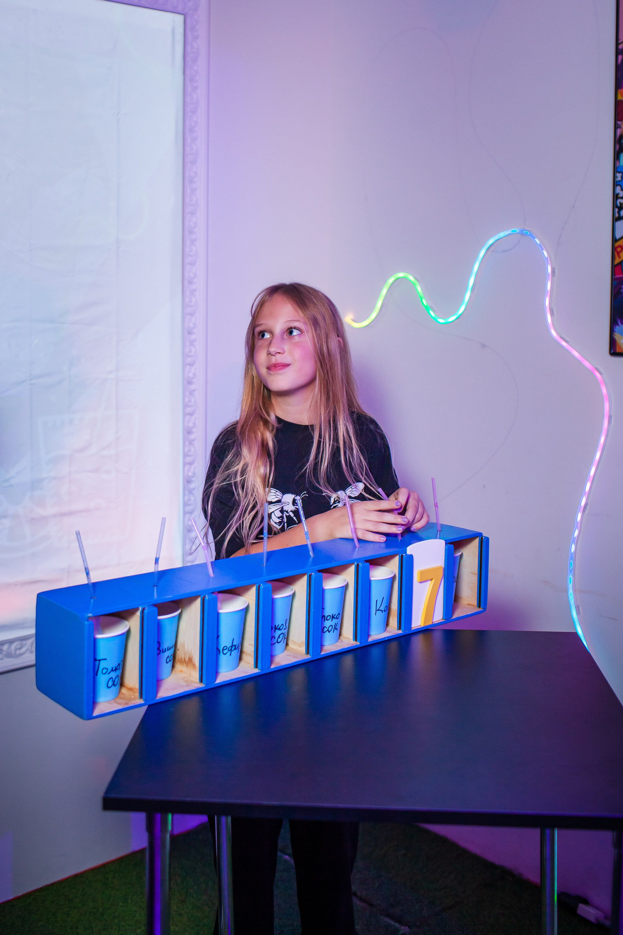 День рождения Нелли. Детский и семейный фотограф в Санкт-Петербурге Елизавета Сорокина