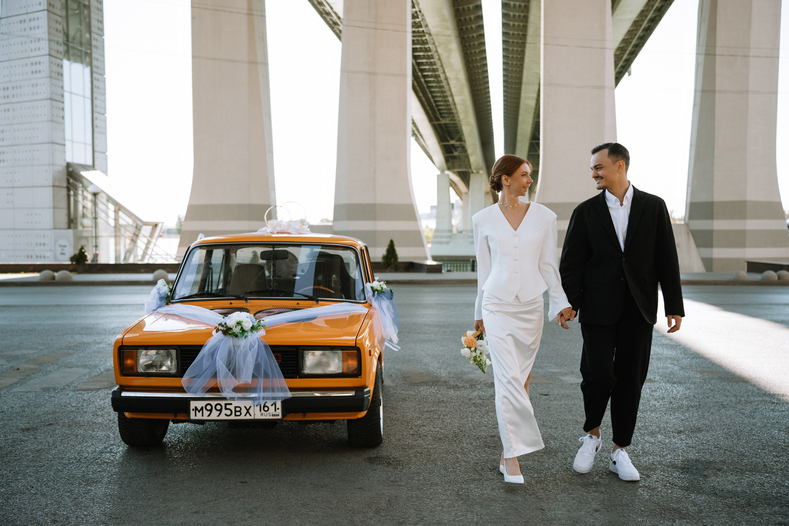 Wedding. Фотограф Костикова Анастасия Ростов-на-Дону