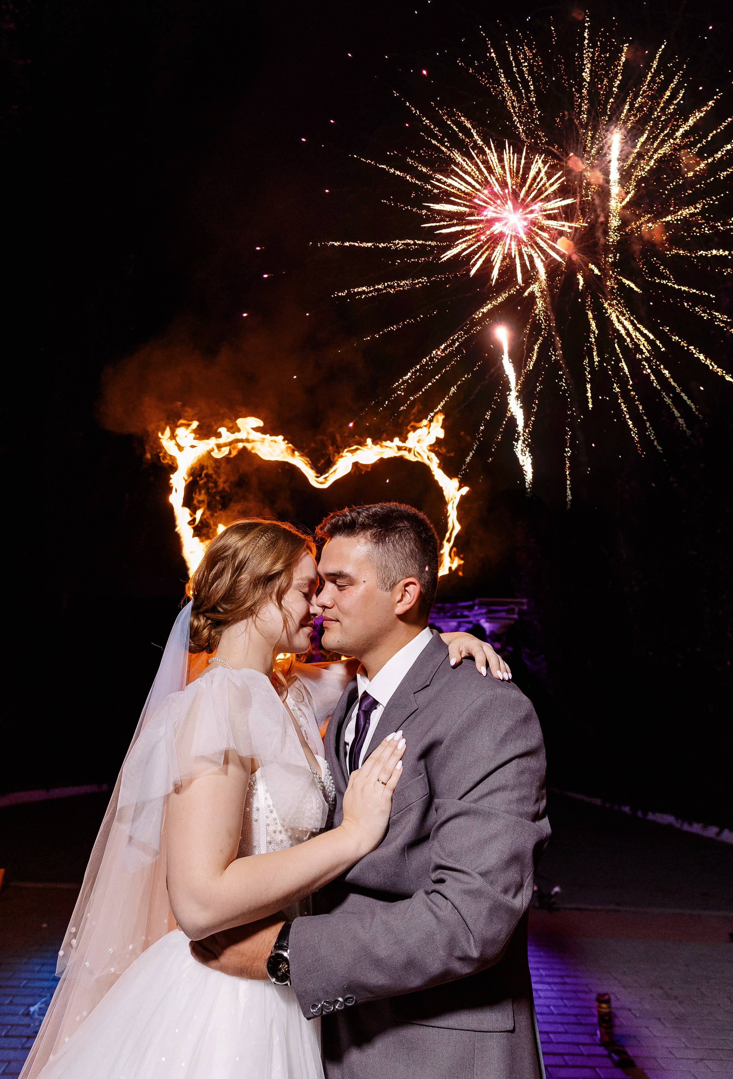 Любовь и Евгений. Свадебный и семейный фотограф в Челябинске Юлия Ишимова