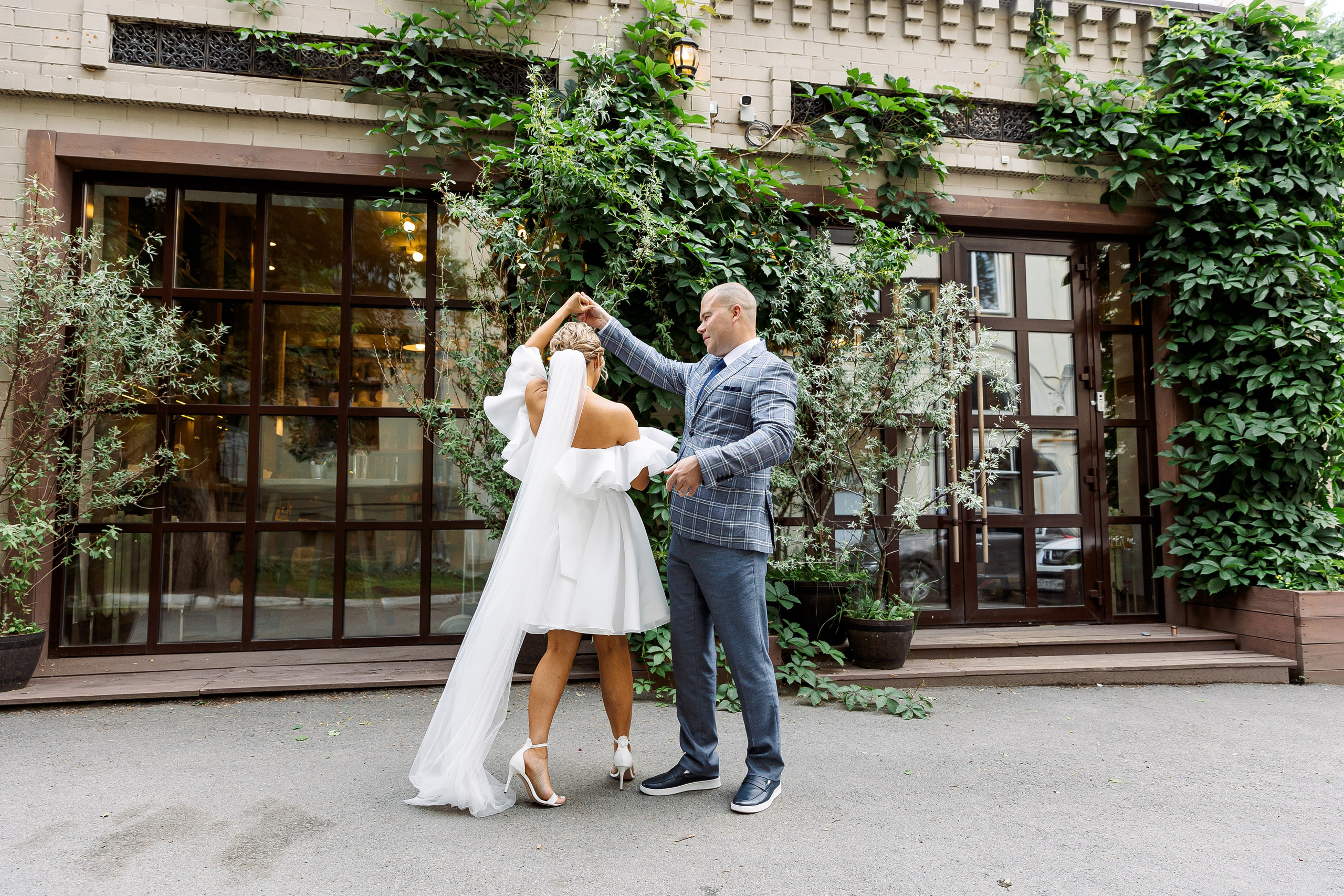 Евгения и Михиал. Свадебный и семейный фотограф в Челябинске Юлия Ишимова