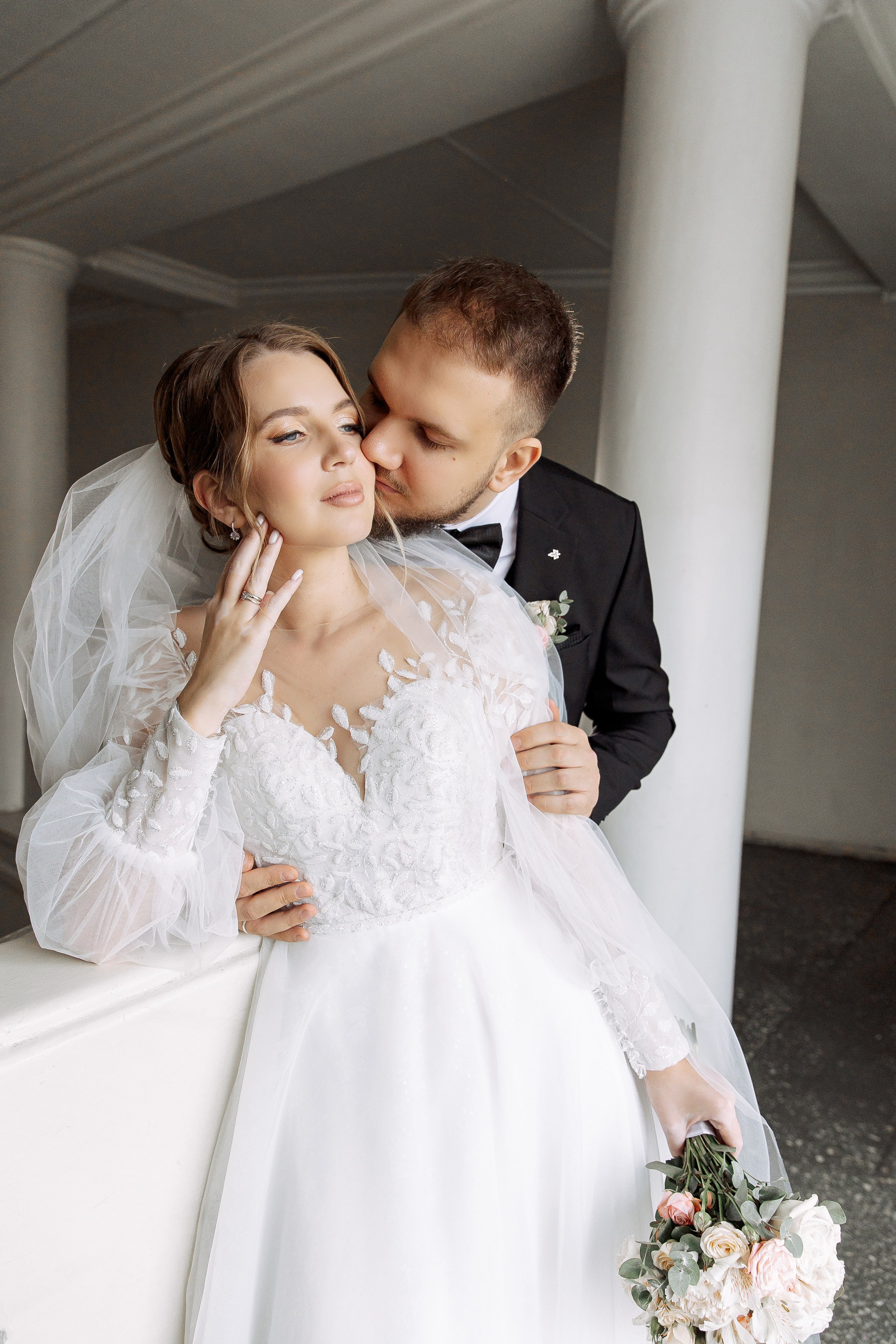 Владислава и Никита. Свадебный и семейный фотограф в Челябинске Юлия Ишимова